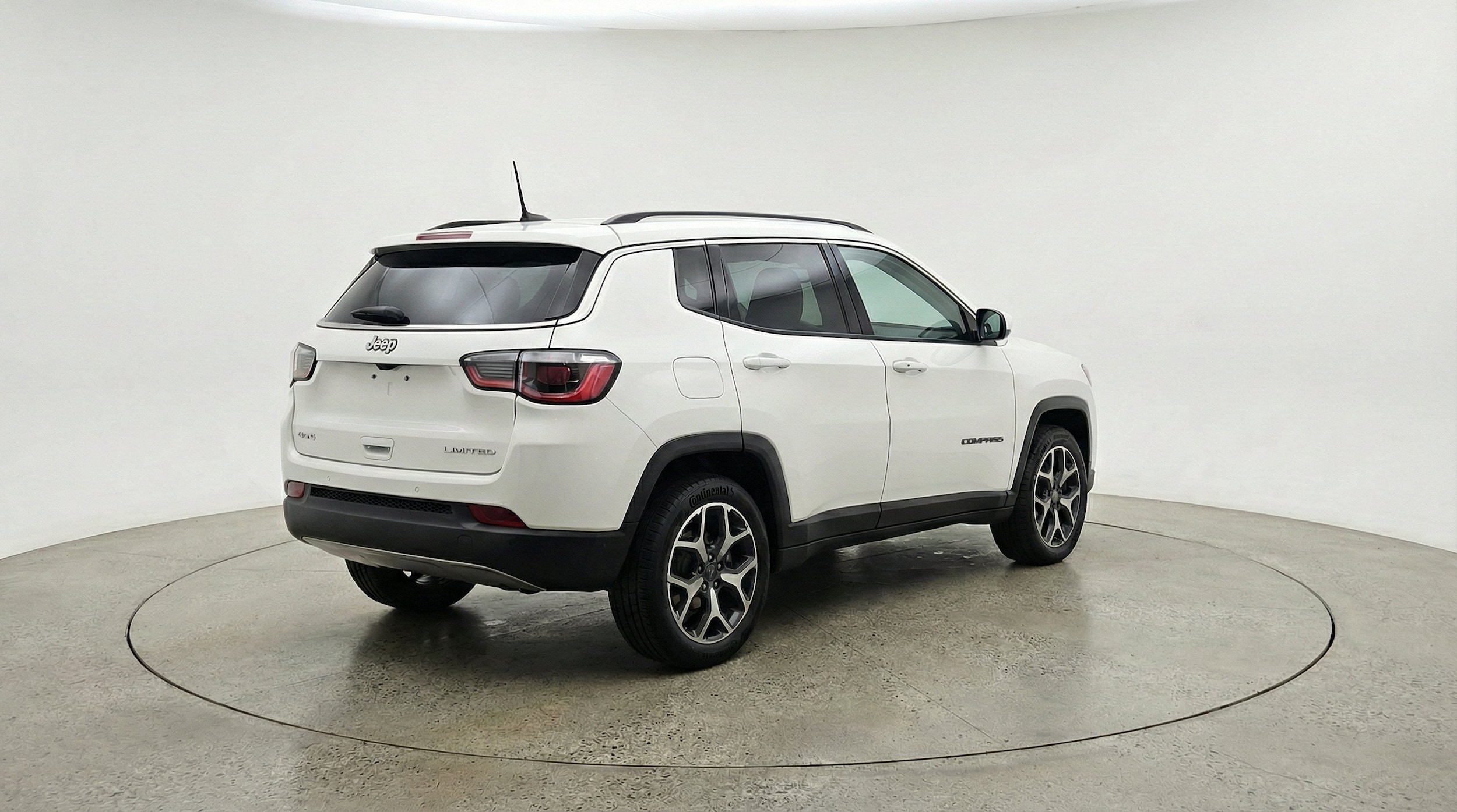 Thumbnail: 2025 Jeep Compass - 9