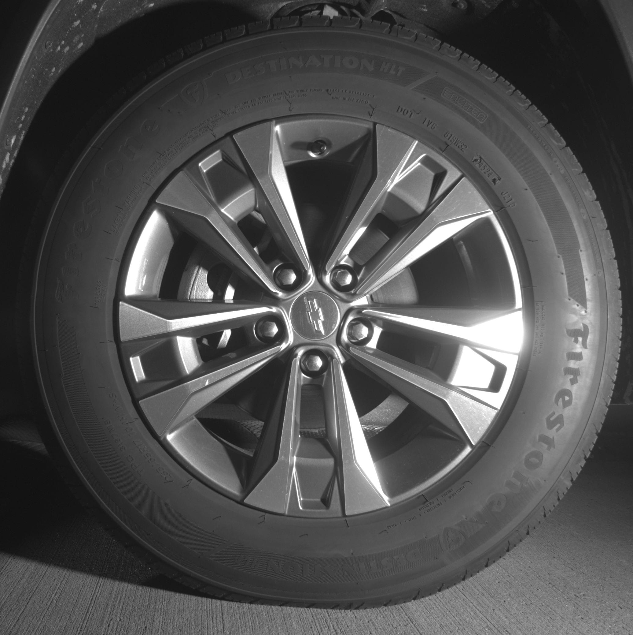 Thumbnail: 2025 Chevrolet Equinox - 9