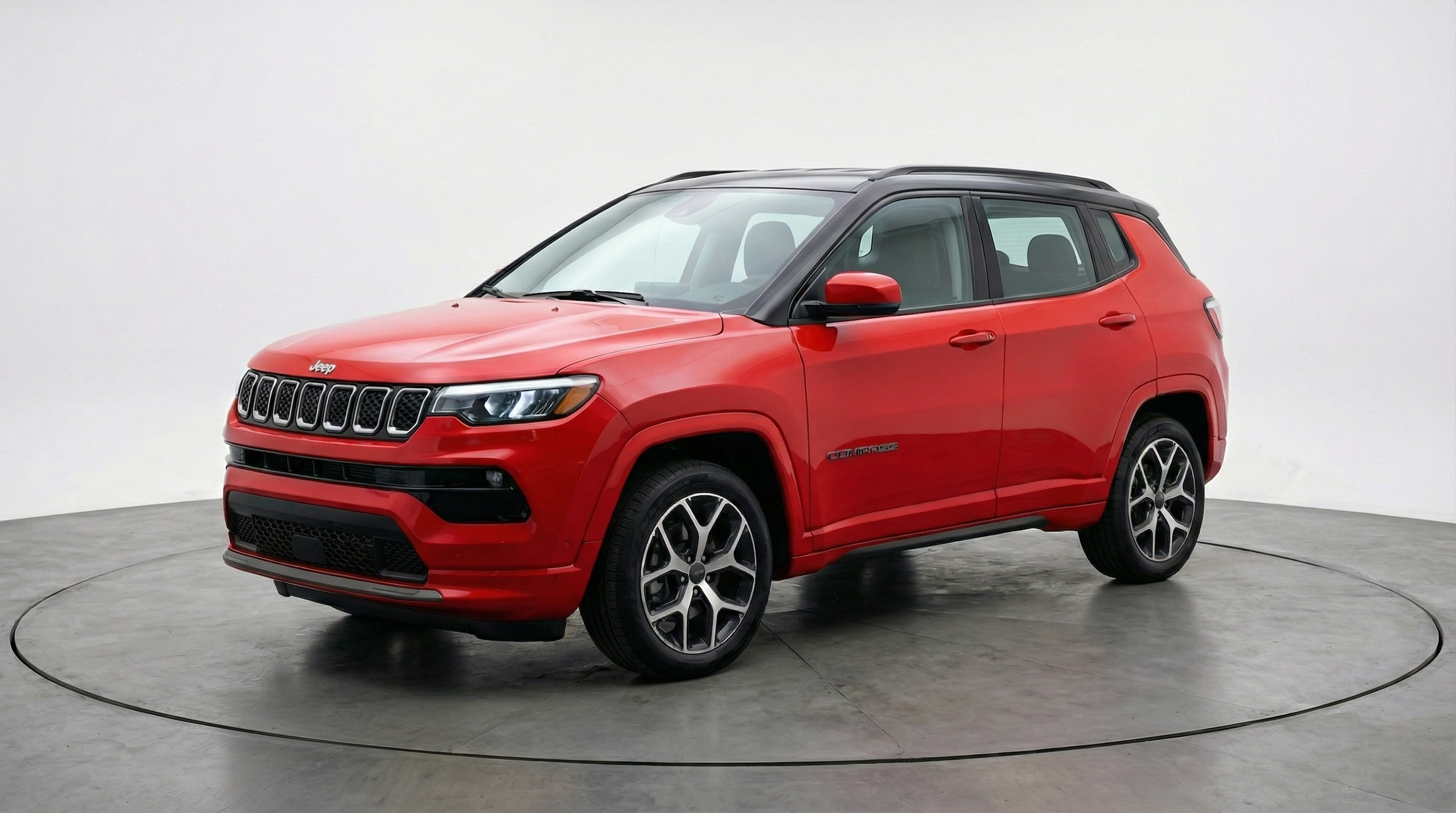 Thumbnail: 2025 Jeep Compass - 3