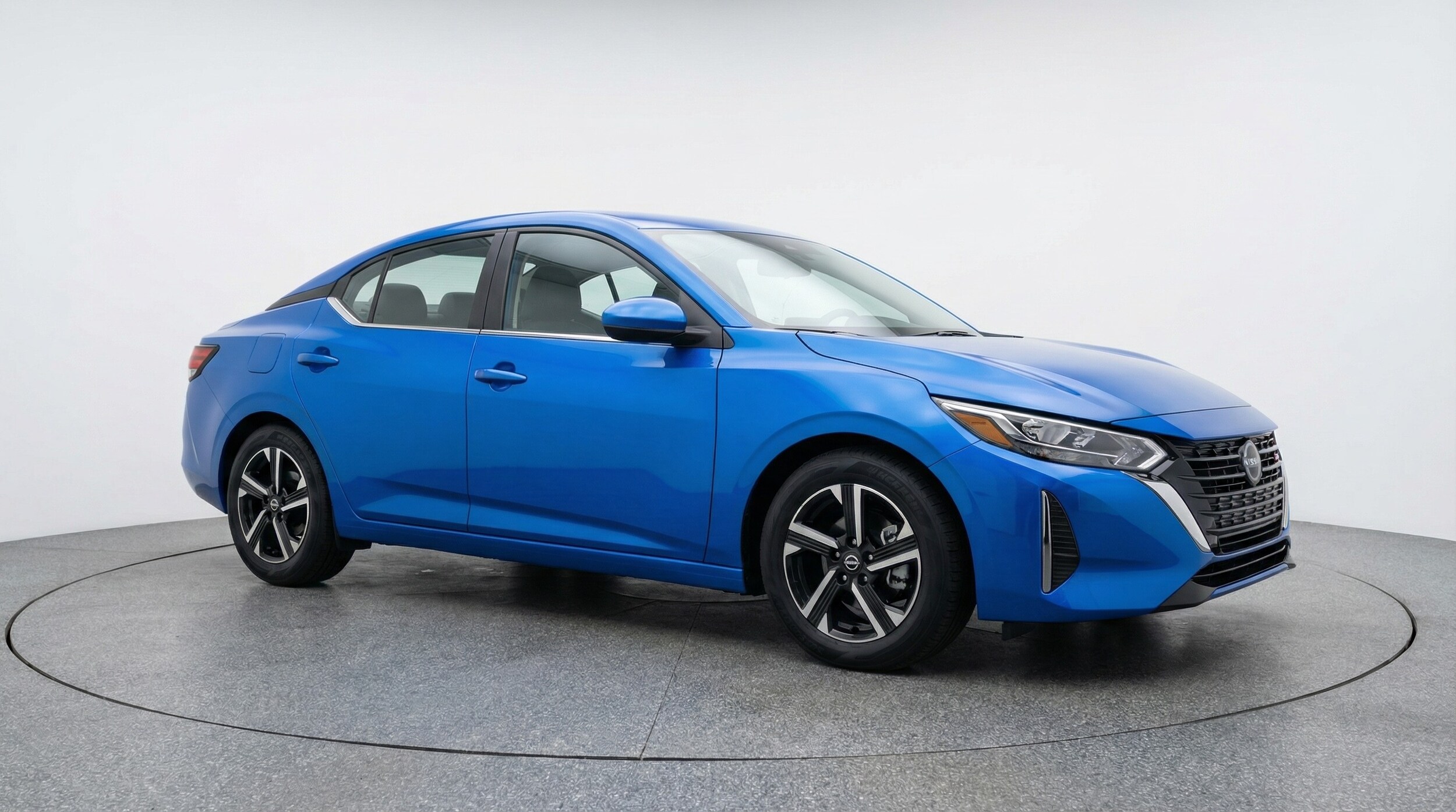 Thumbnail: 2025 Nissan Sentra - 1