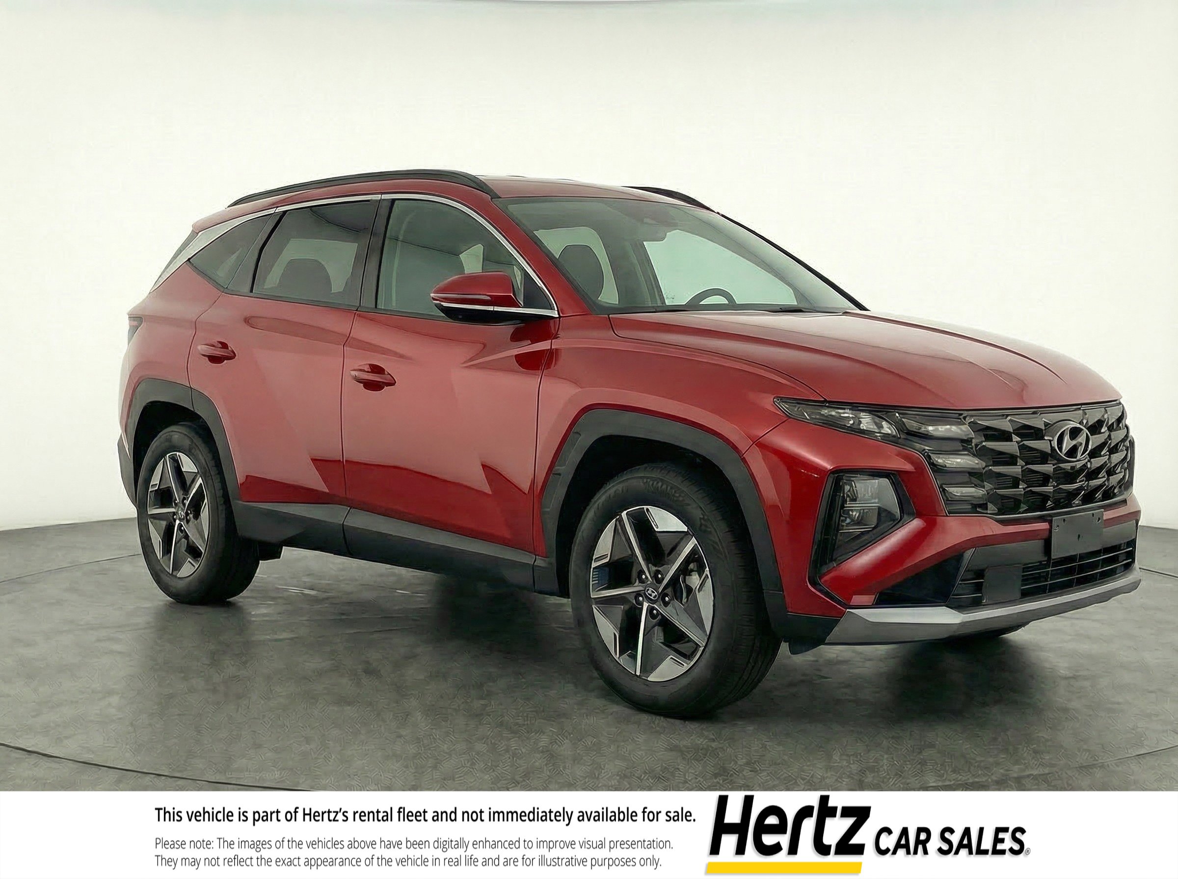 Thumbnail: 2026 Hyundai Tucson - 1