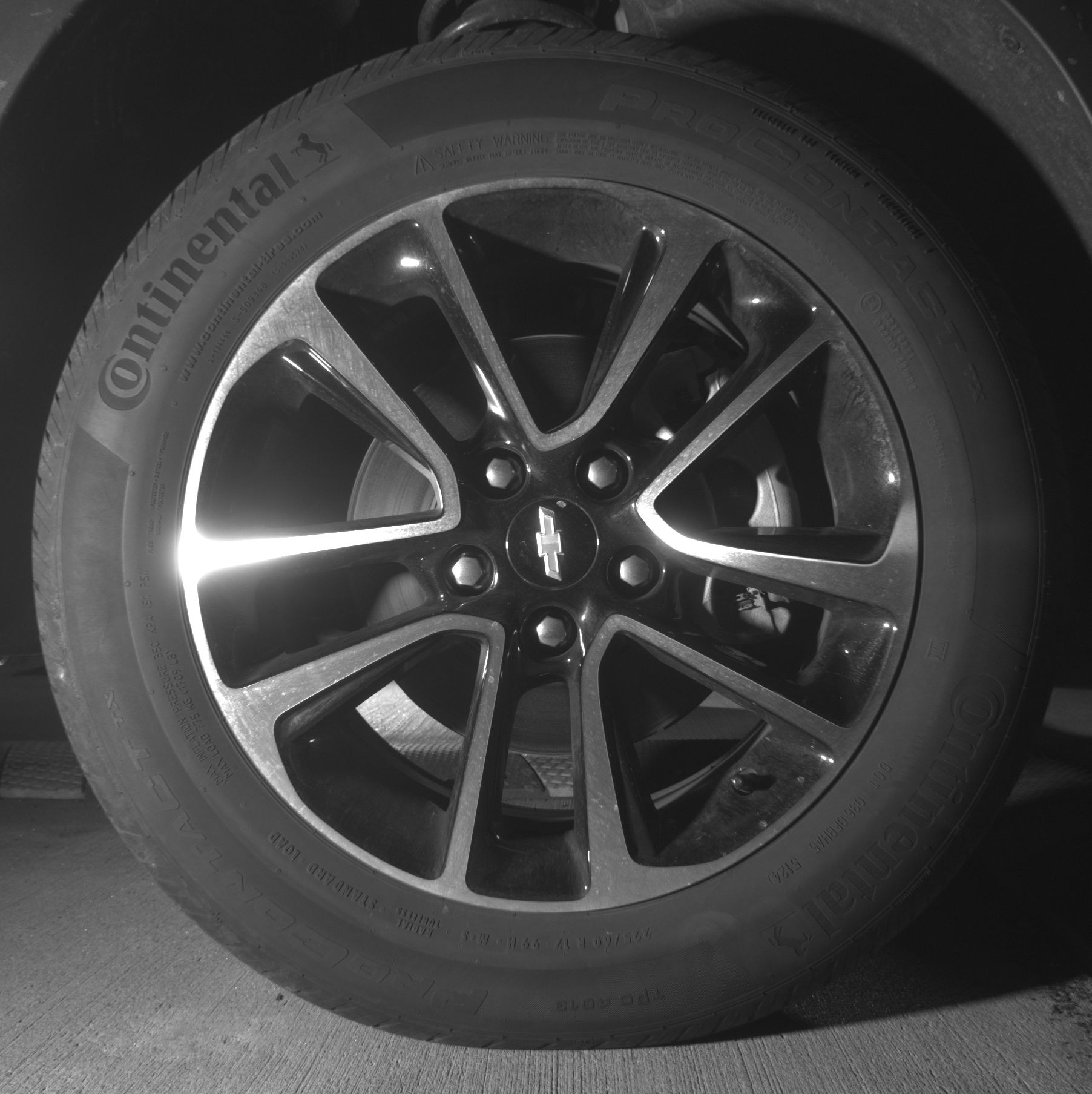 Thumbnail: 2025 Chevrolet TrailBlazer - 10