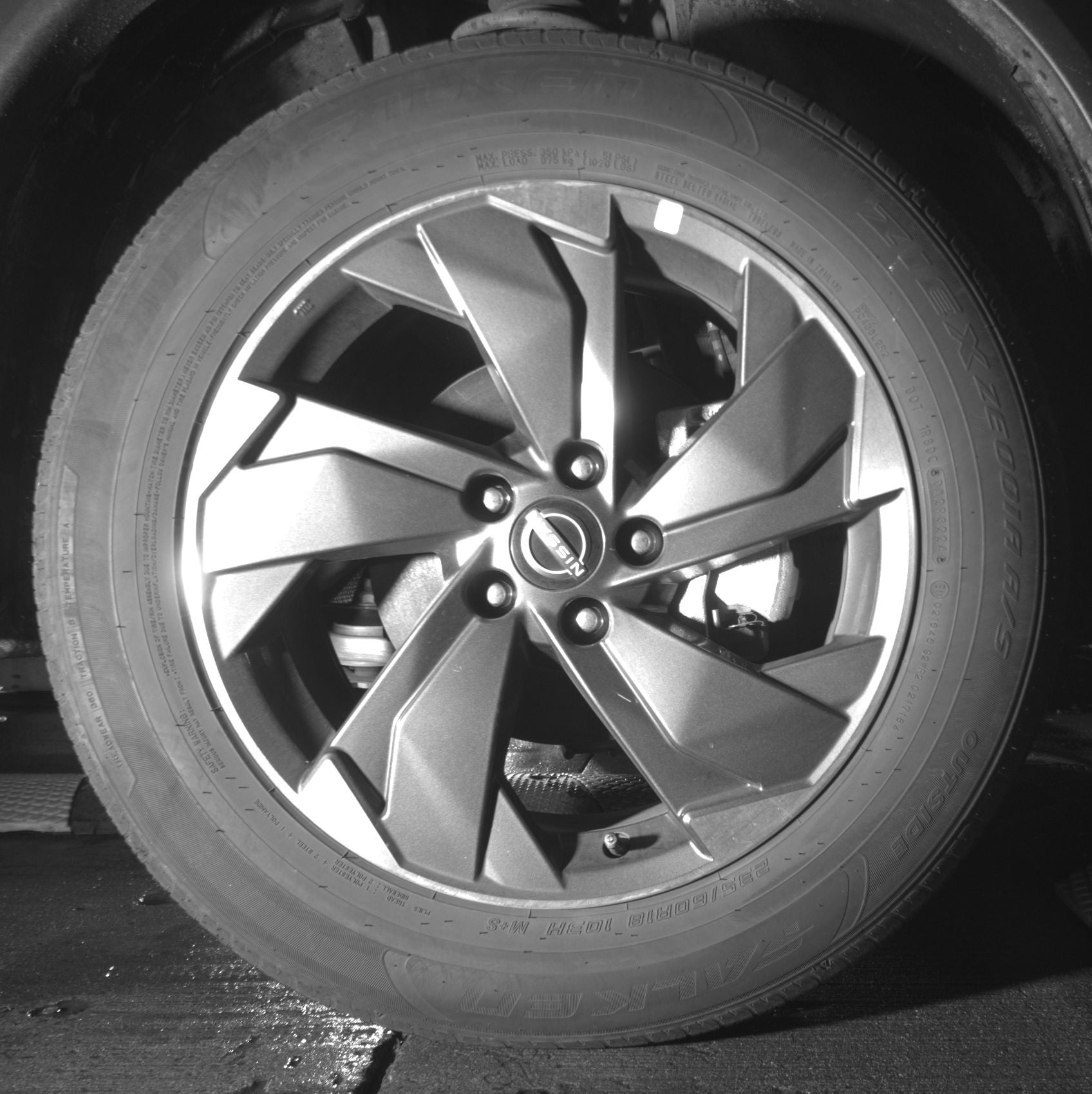 Thumbnail: 2025 Nissan Rogue - 10