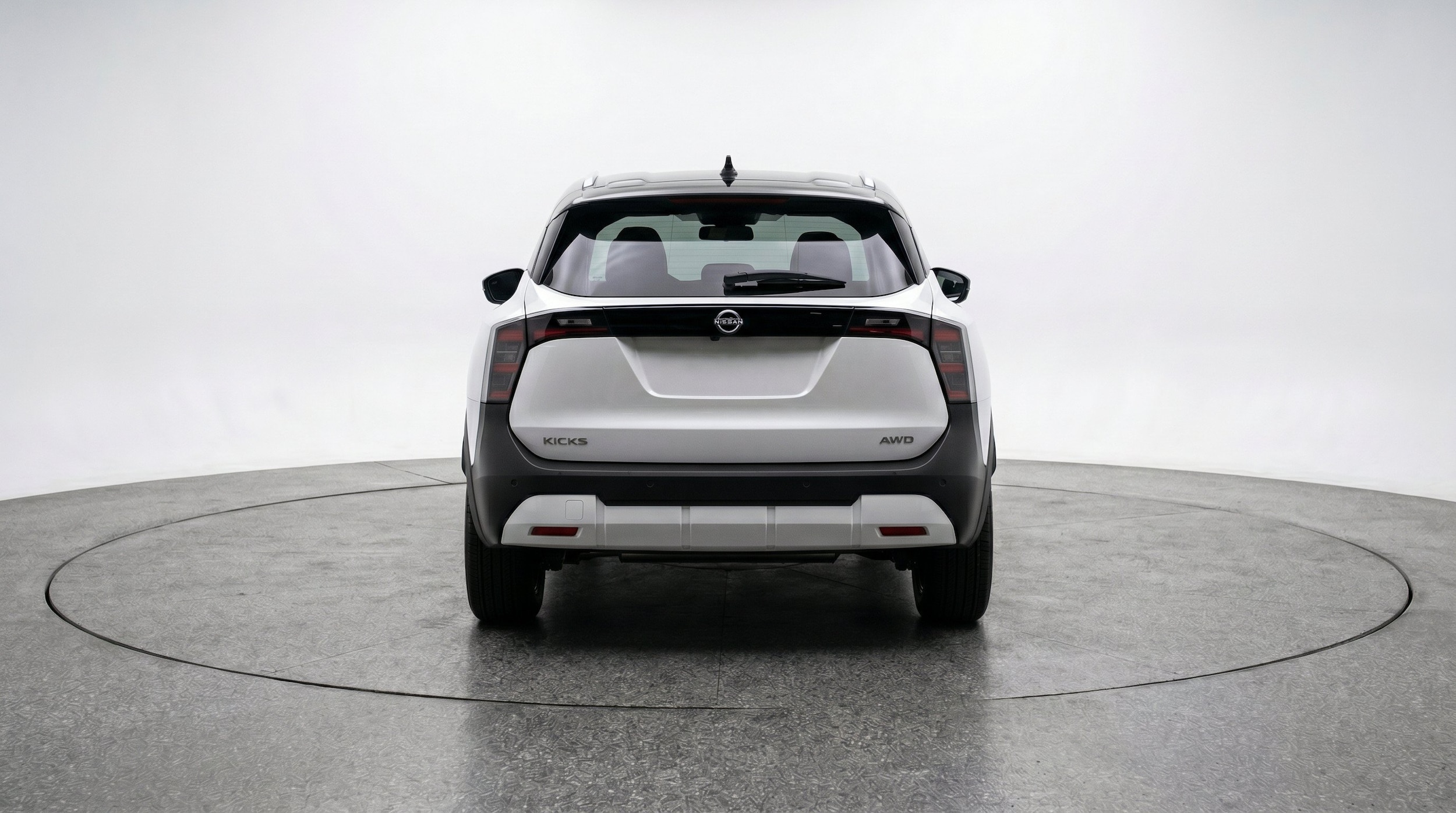 Thumbnail: 2026 Nissan Kicks - 7