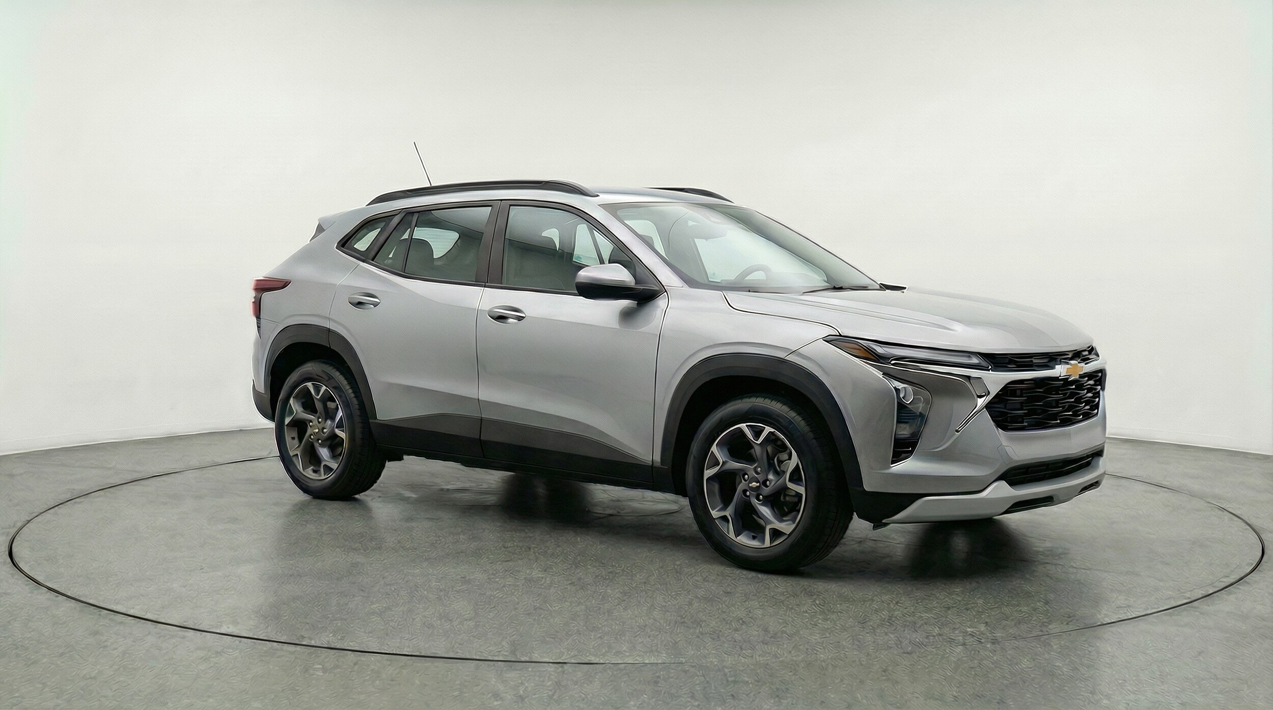 Thumbnail: 2025 Chevrolet Trax - 1