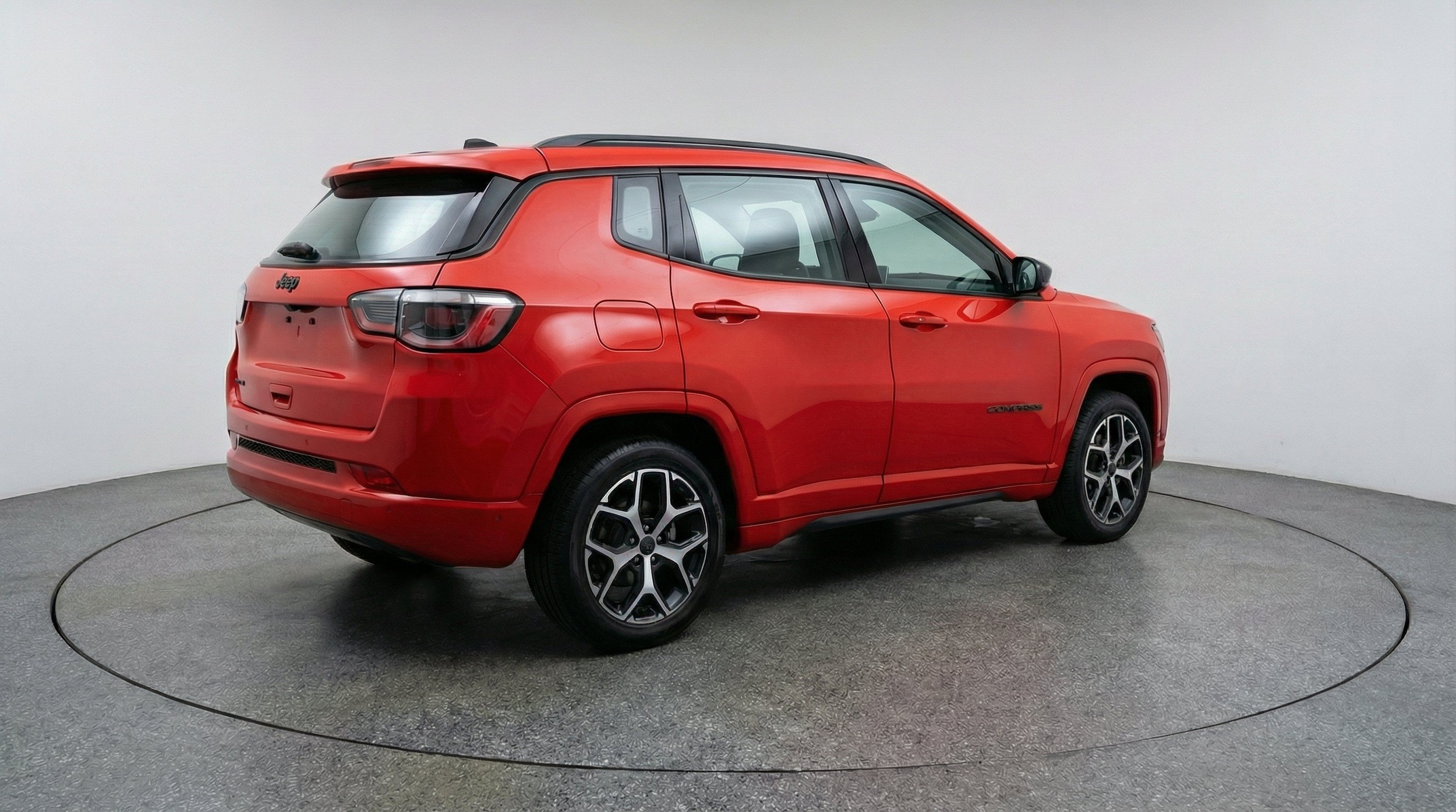 Thumbnail: 2025 Jeep Compass - 9