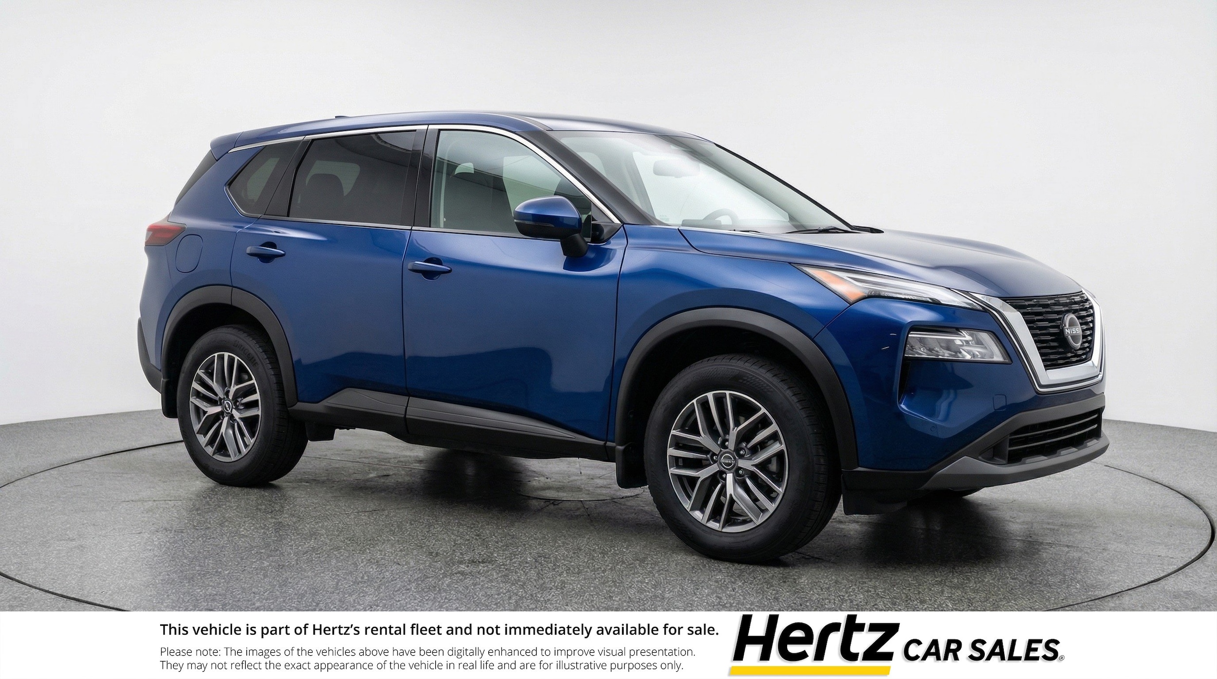 Thumbnail: 2026 Nissan Rogue - 1