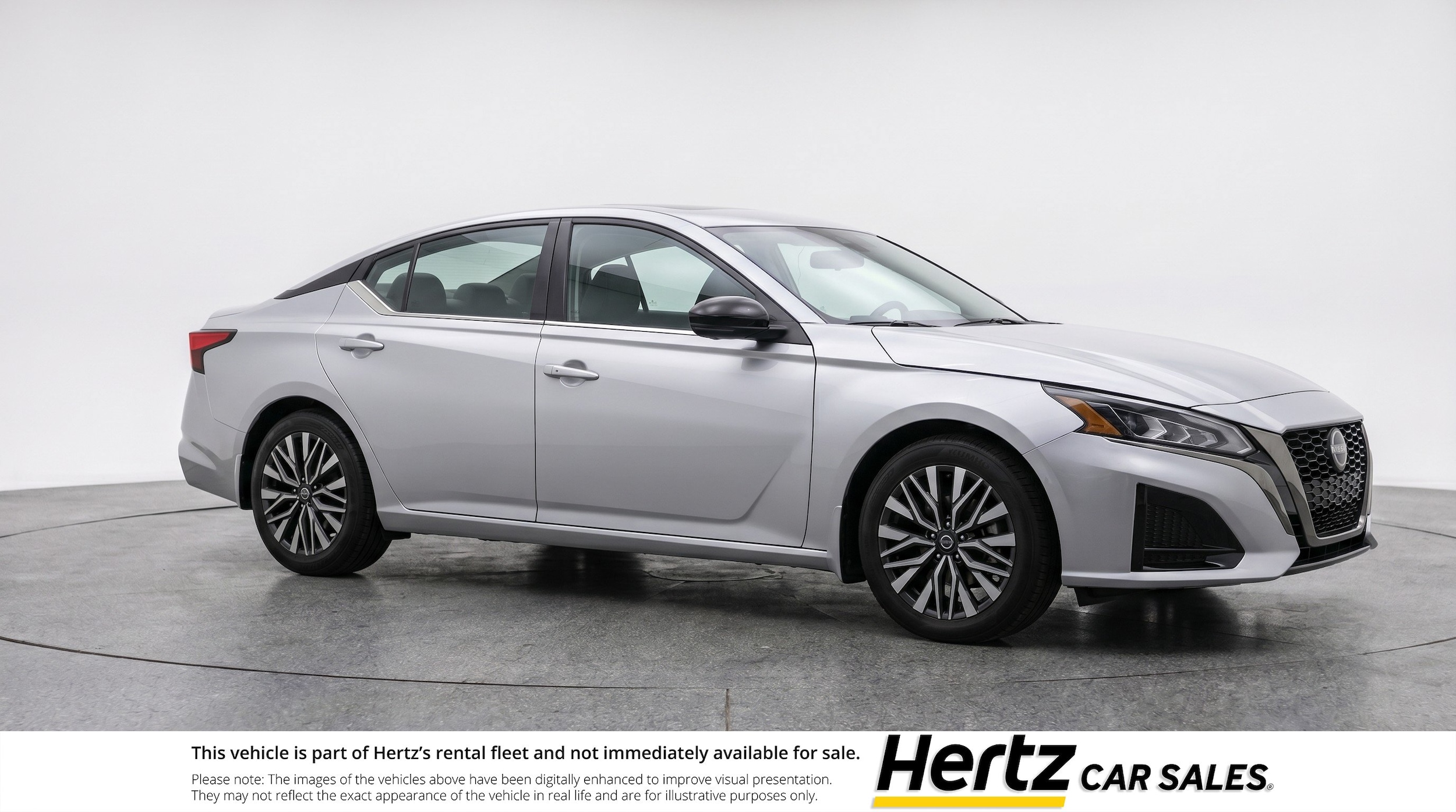 Thumbnail: 2026 Nissan Altima - 1