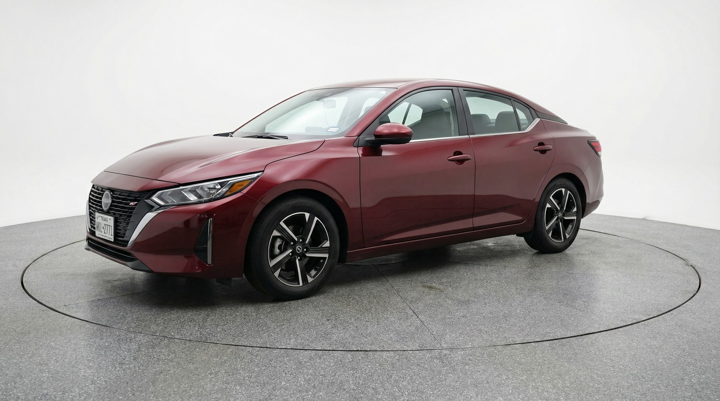 Thumbnail: 2025 Nissan Sentra - 3