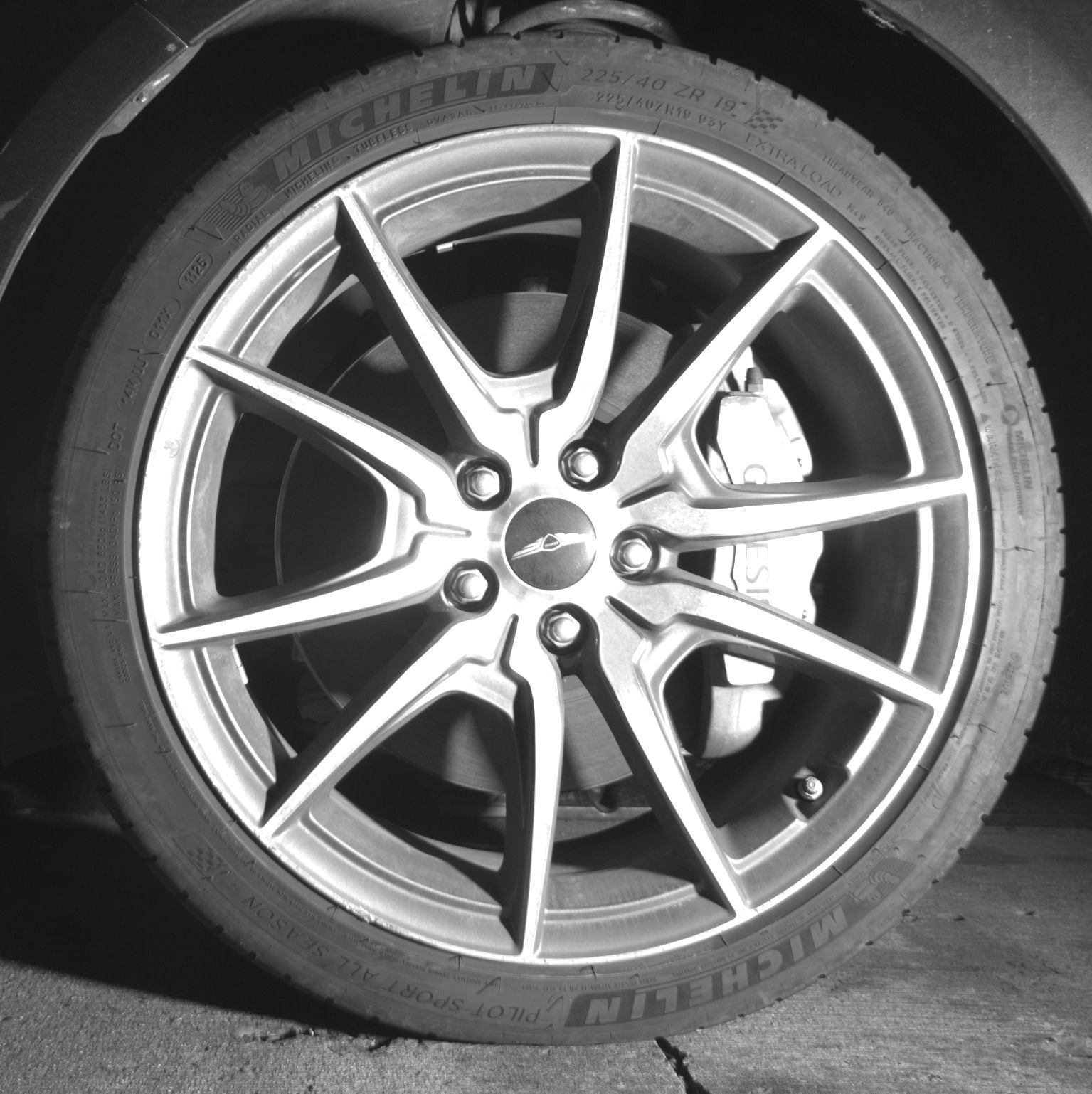 Thumbnail: 2025 Genesis G70 - 9