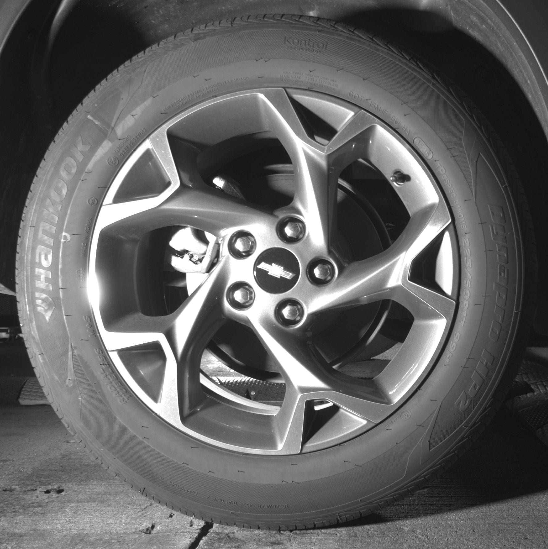 Thumbnail: 2025 Chevrolet Trax - 12