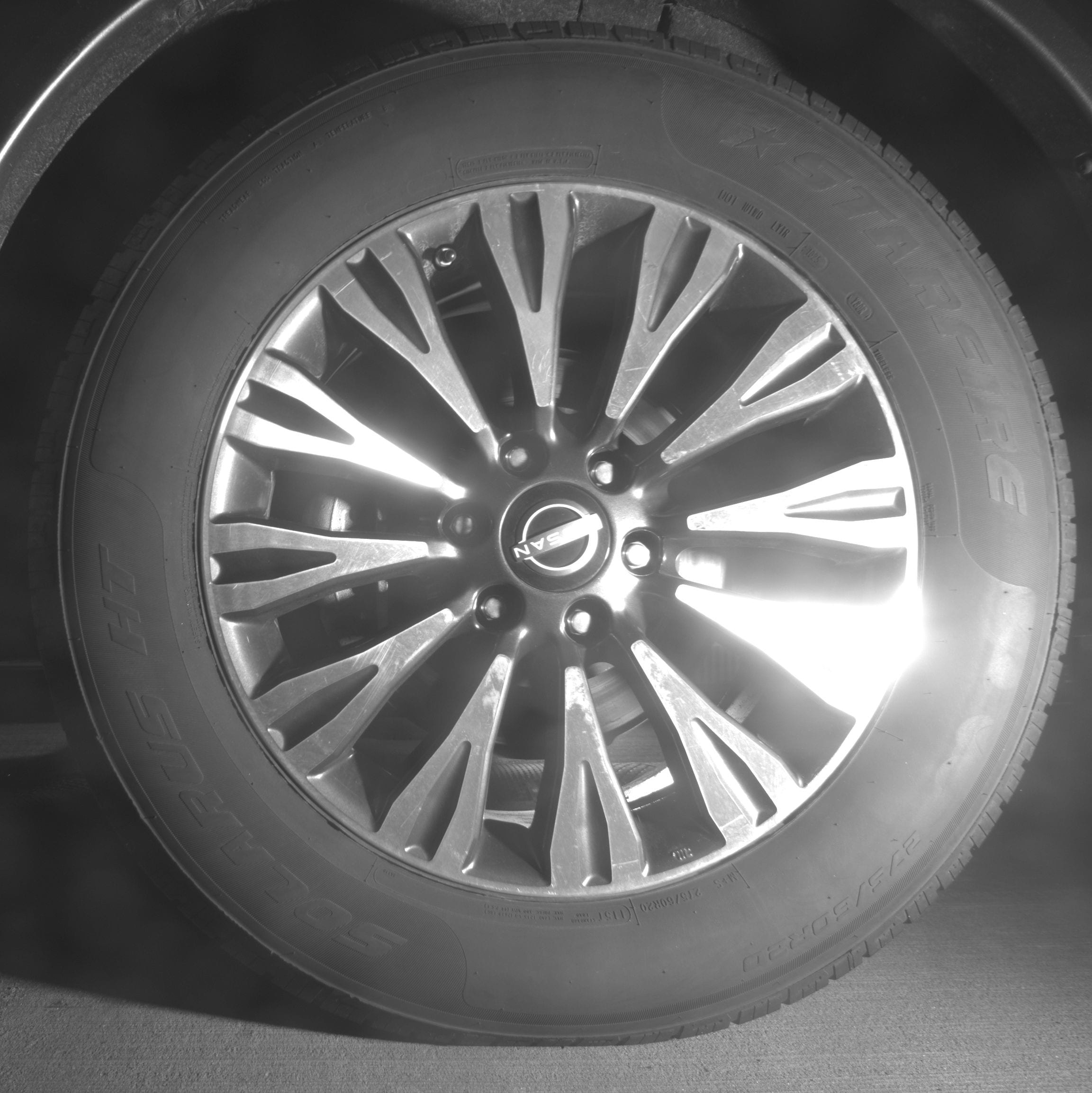 Thumbnail: 2023 Nissan Armada - 11