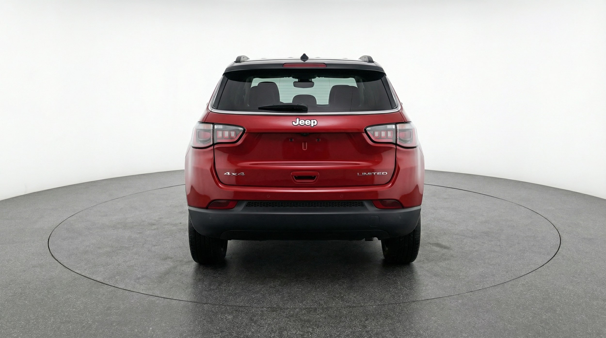Thumbnail: 2025 Jeep Compass - 6