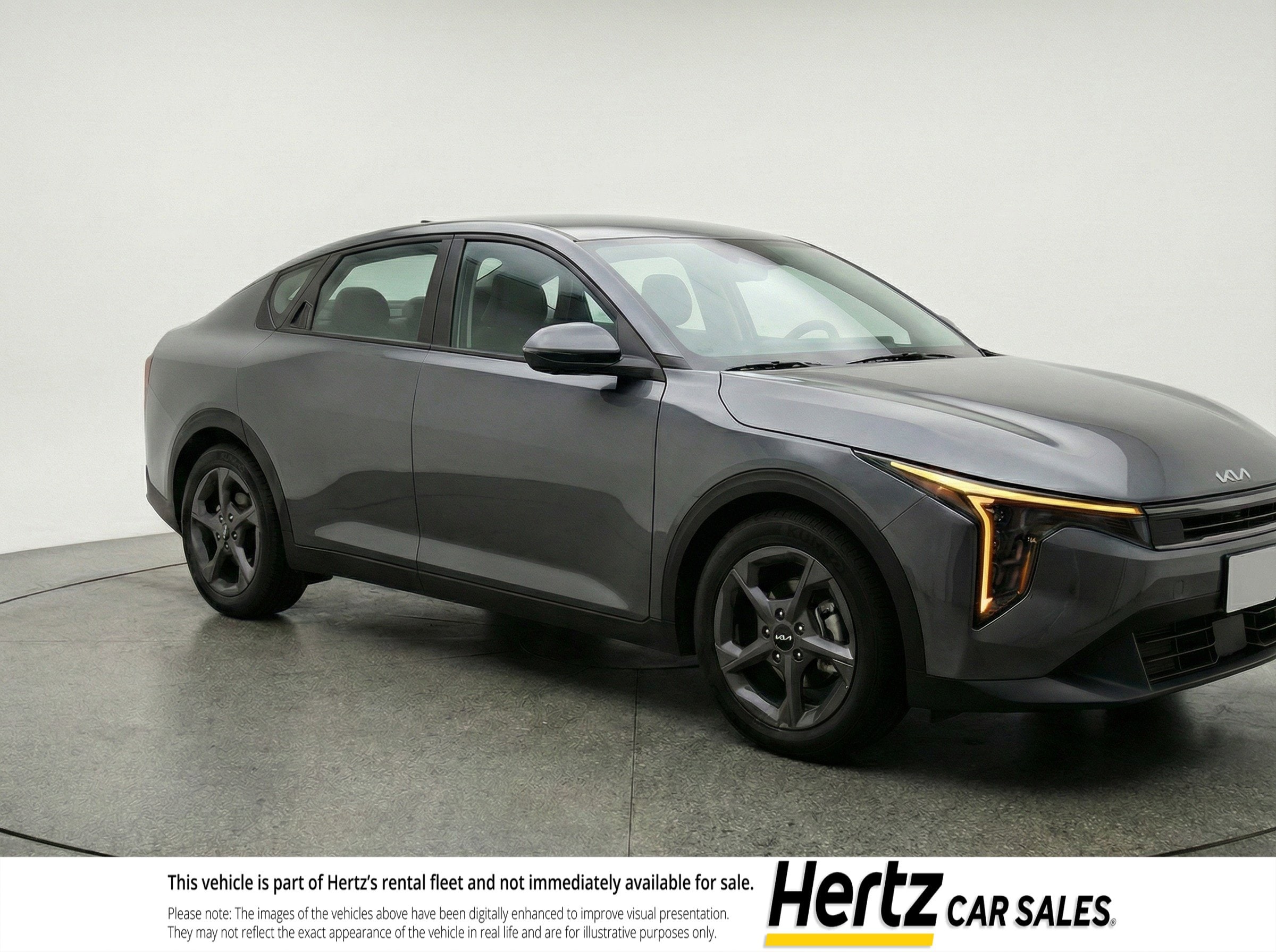 Thumbnail: 2025 Kia K4 - 1