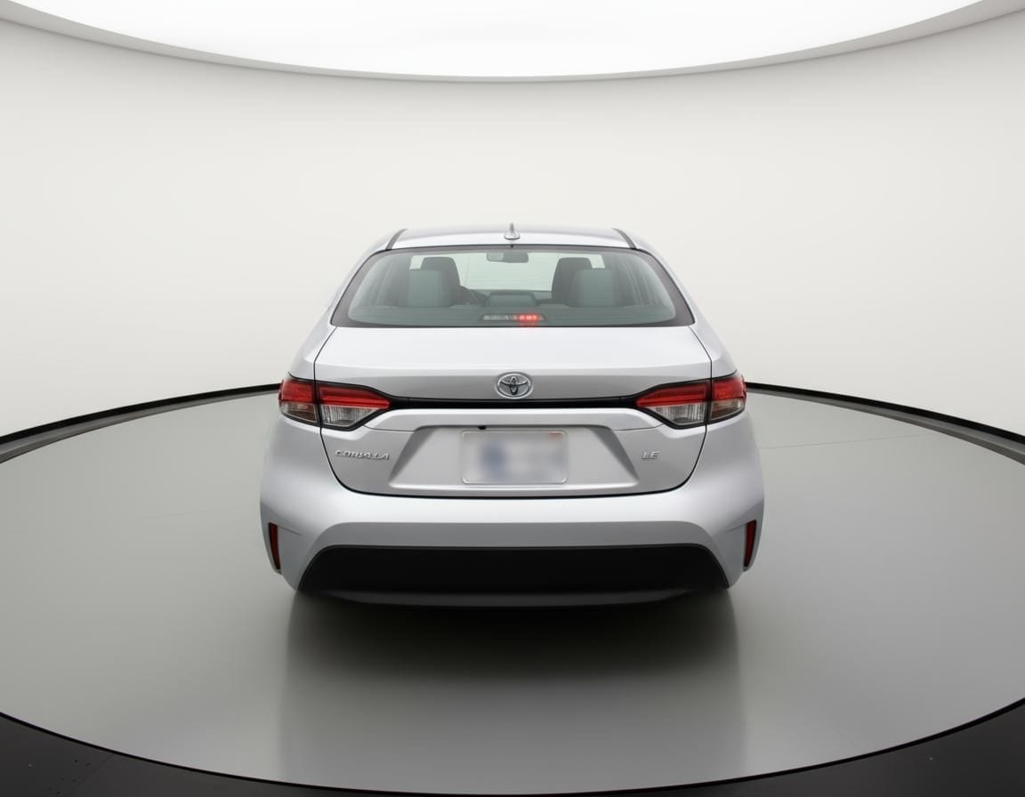 Thumbnail: 2024 Toyota Corolla - 6