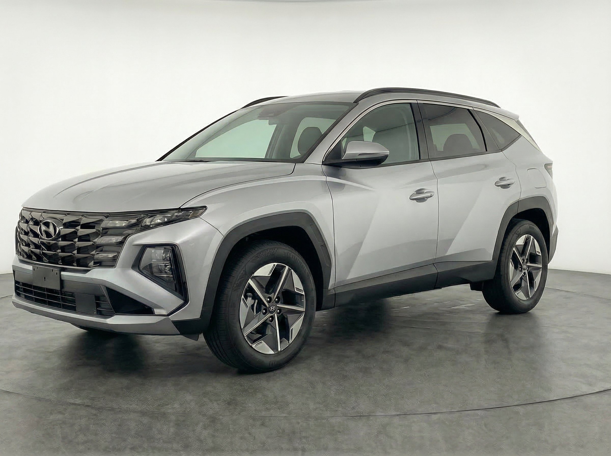 Thumbnail: 2026 Hyundai Tucson - 3