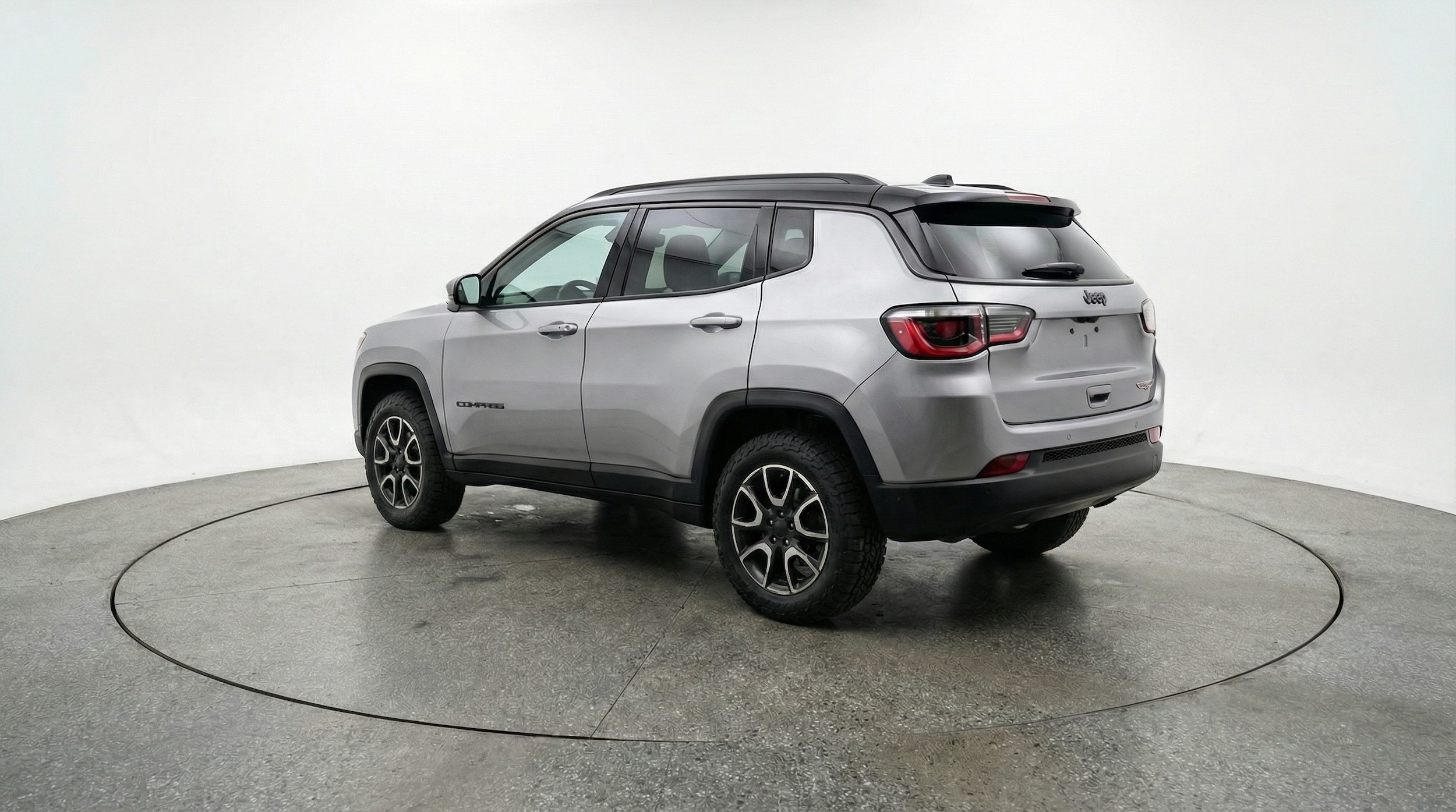 Thumbnail: 2025 Jeep Compass - 5