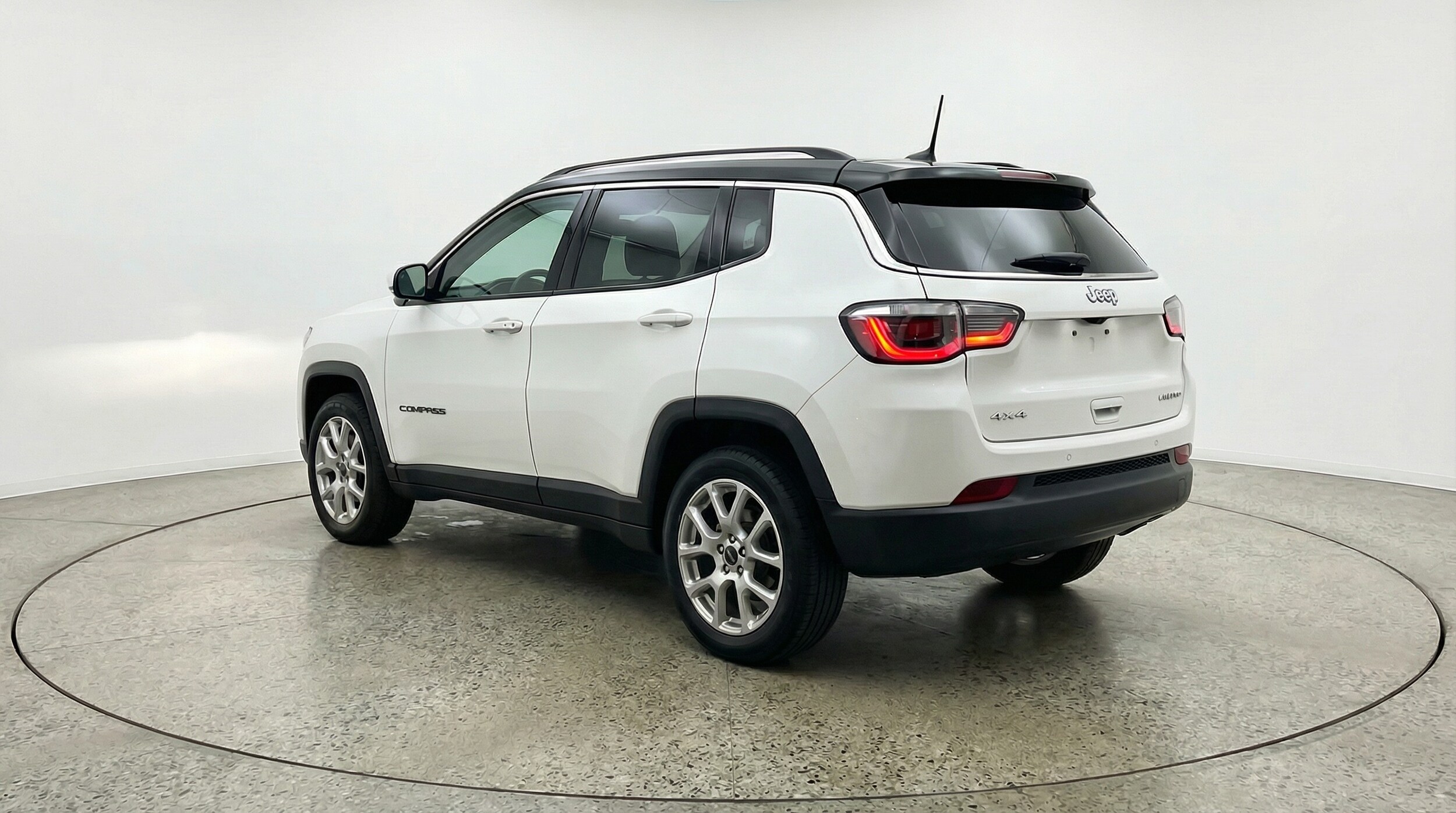 Thumbnail: 2025 Jeep Compass - 5