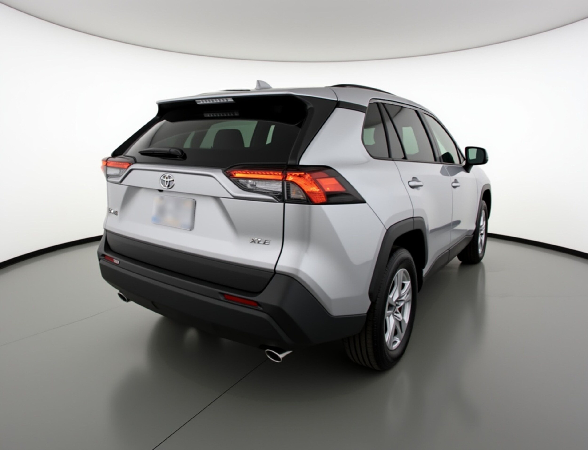 Thumbnail: 2025 Toyota RAV4 - 7