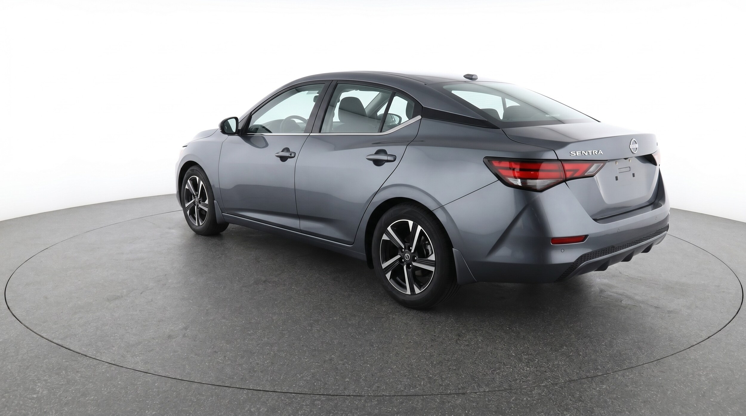 Thumbnail: 2025 Nissan Sentra - 5