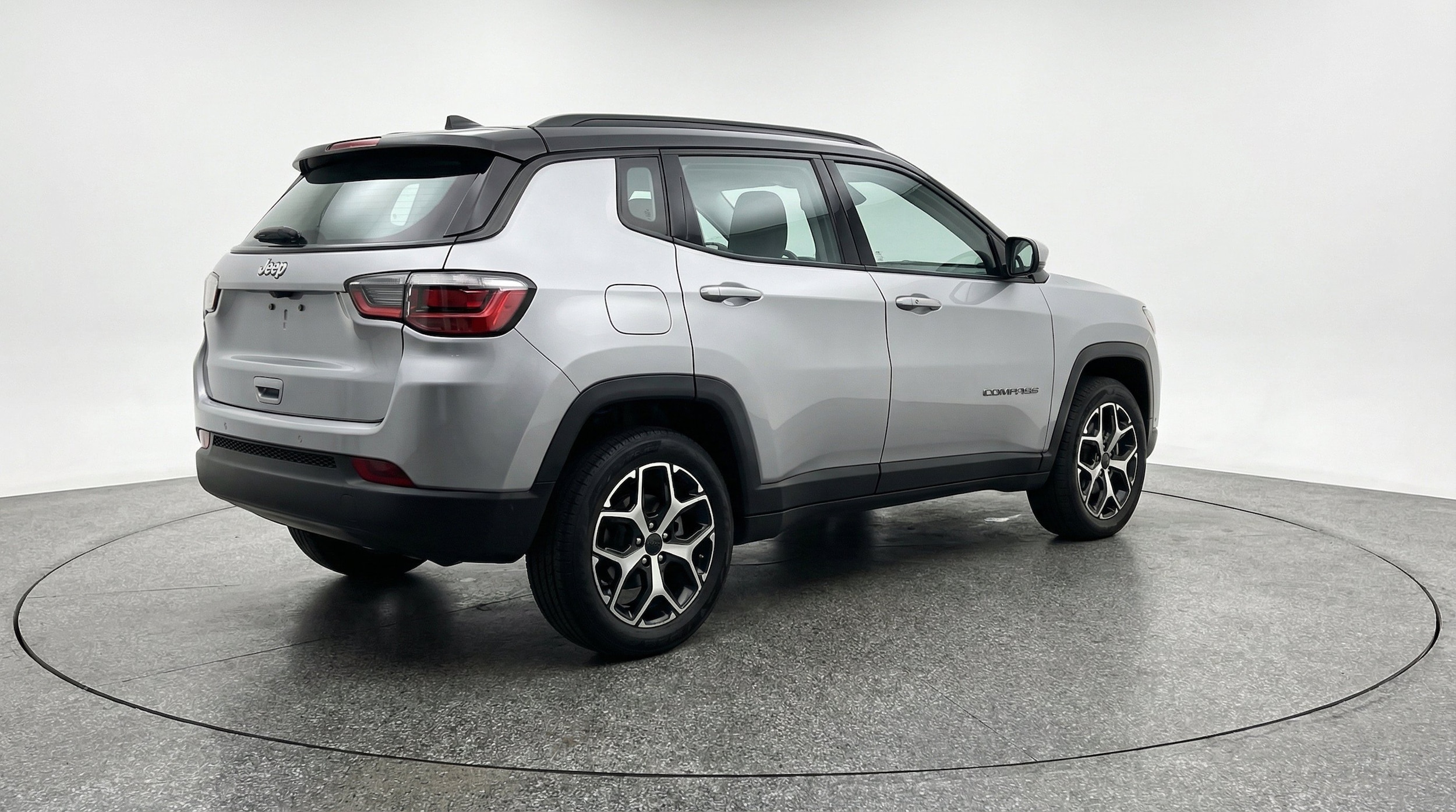 Thumbnail: 2025 Jeep Compass - 9