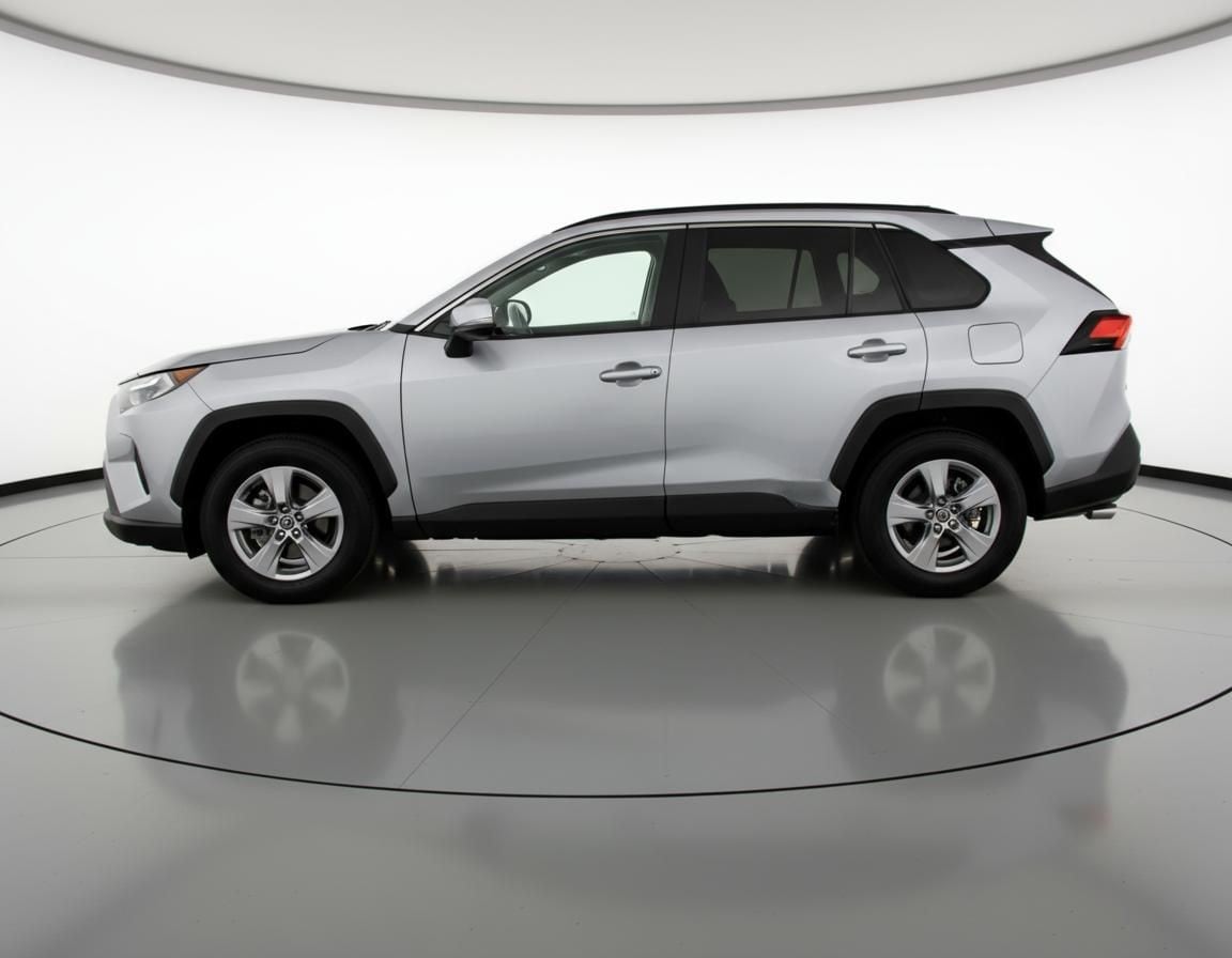 Thumbnail: 2025 Toyota RAV4 - 4