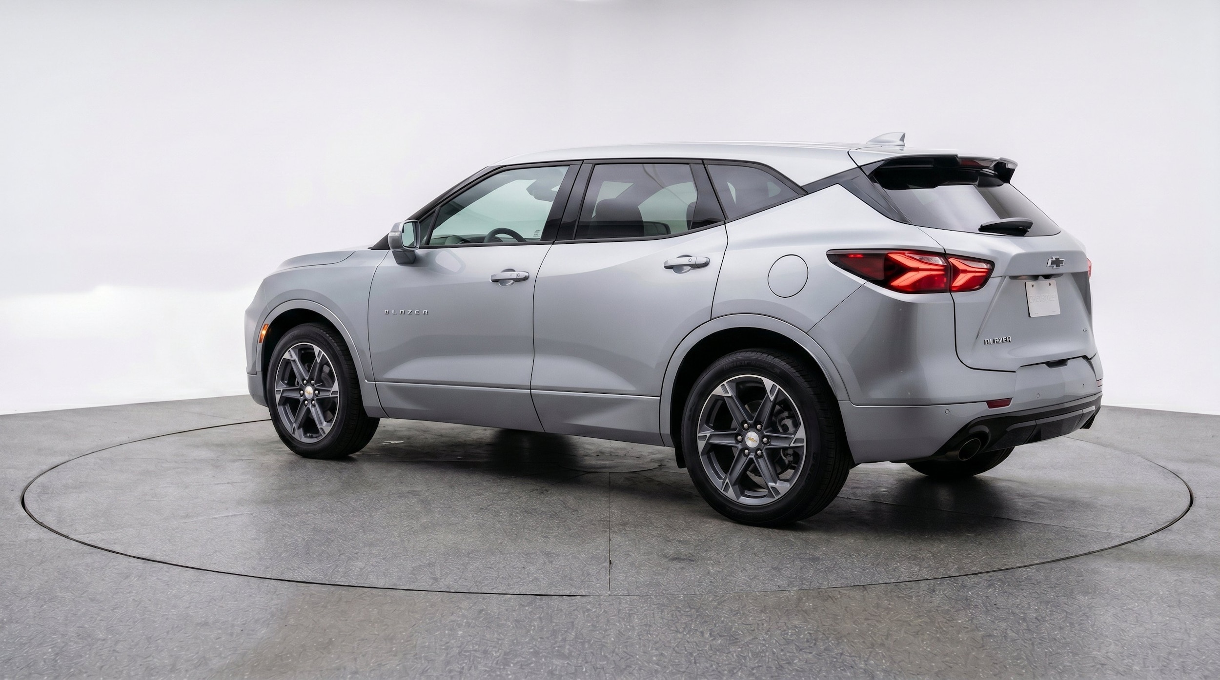 Thumbnail: 2025 Chevrolet Blazer - 6