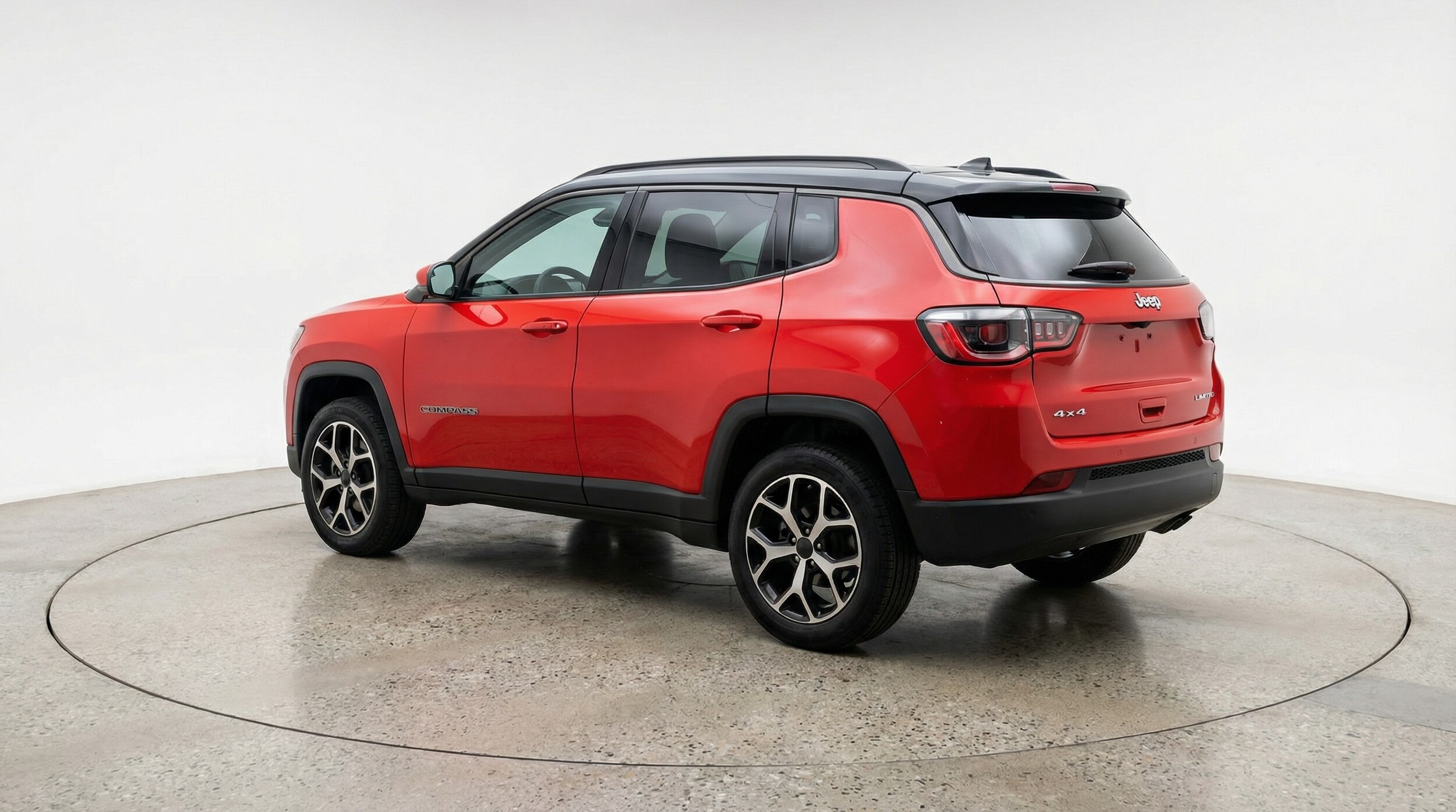 Thumbnail: 2025 Jeep Compass - 5