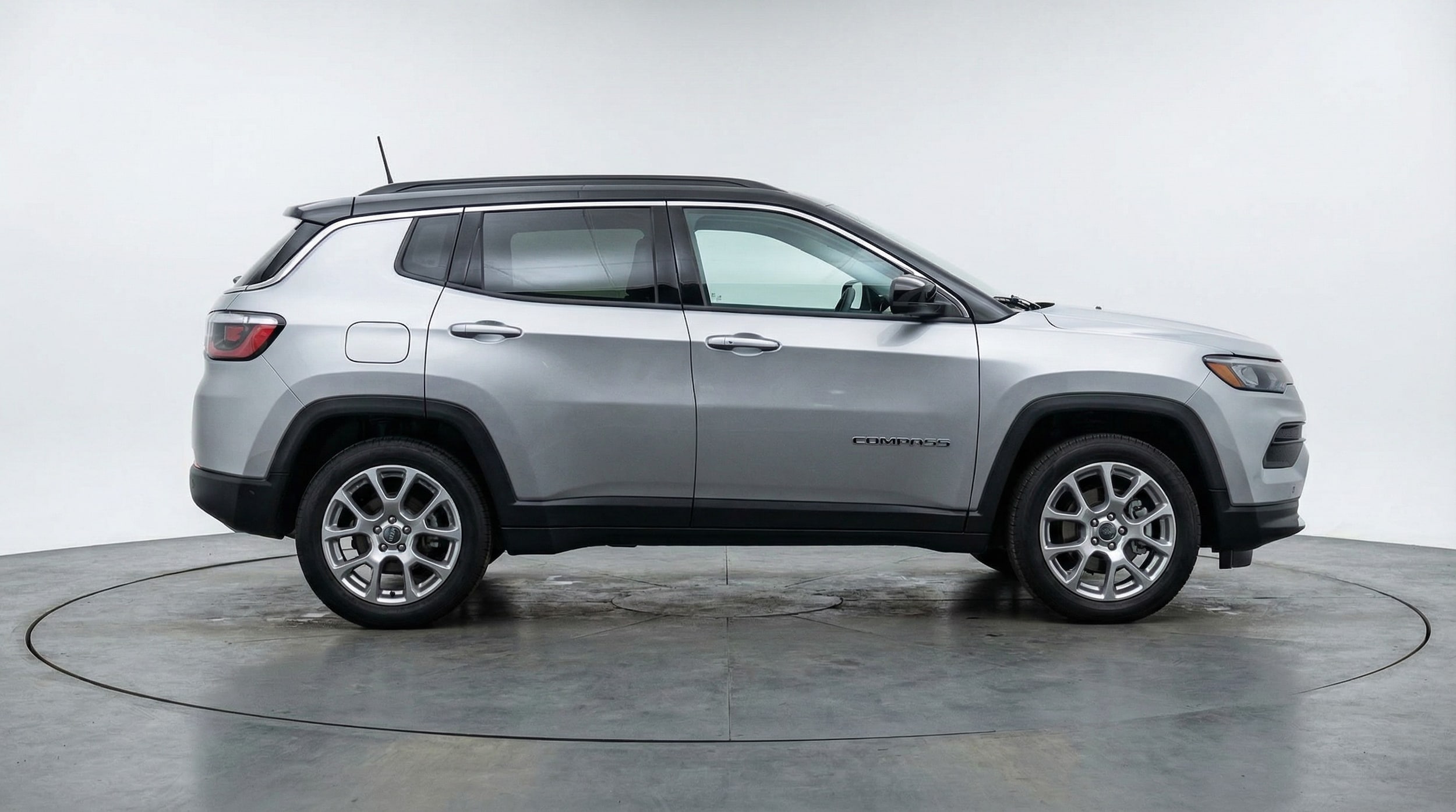 Thumbnail: 2025 Jeep Compass - 8