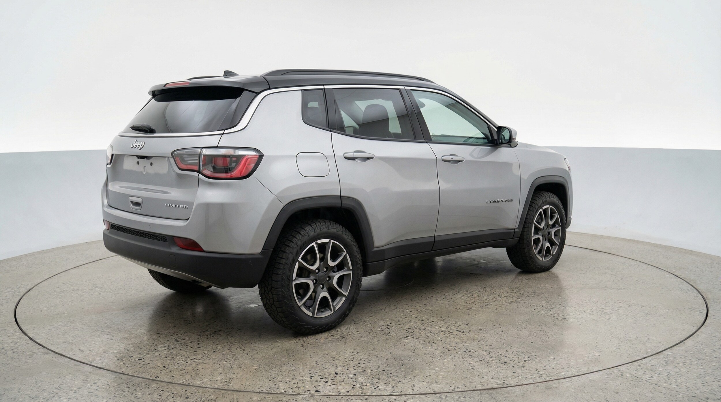 Thumbnail: 2025 Jeep Compass - 7