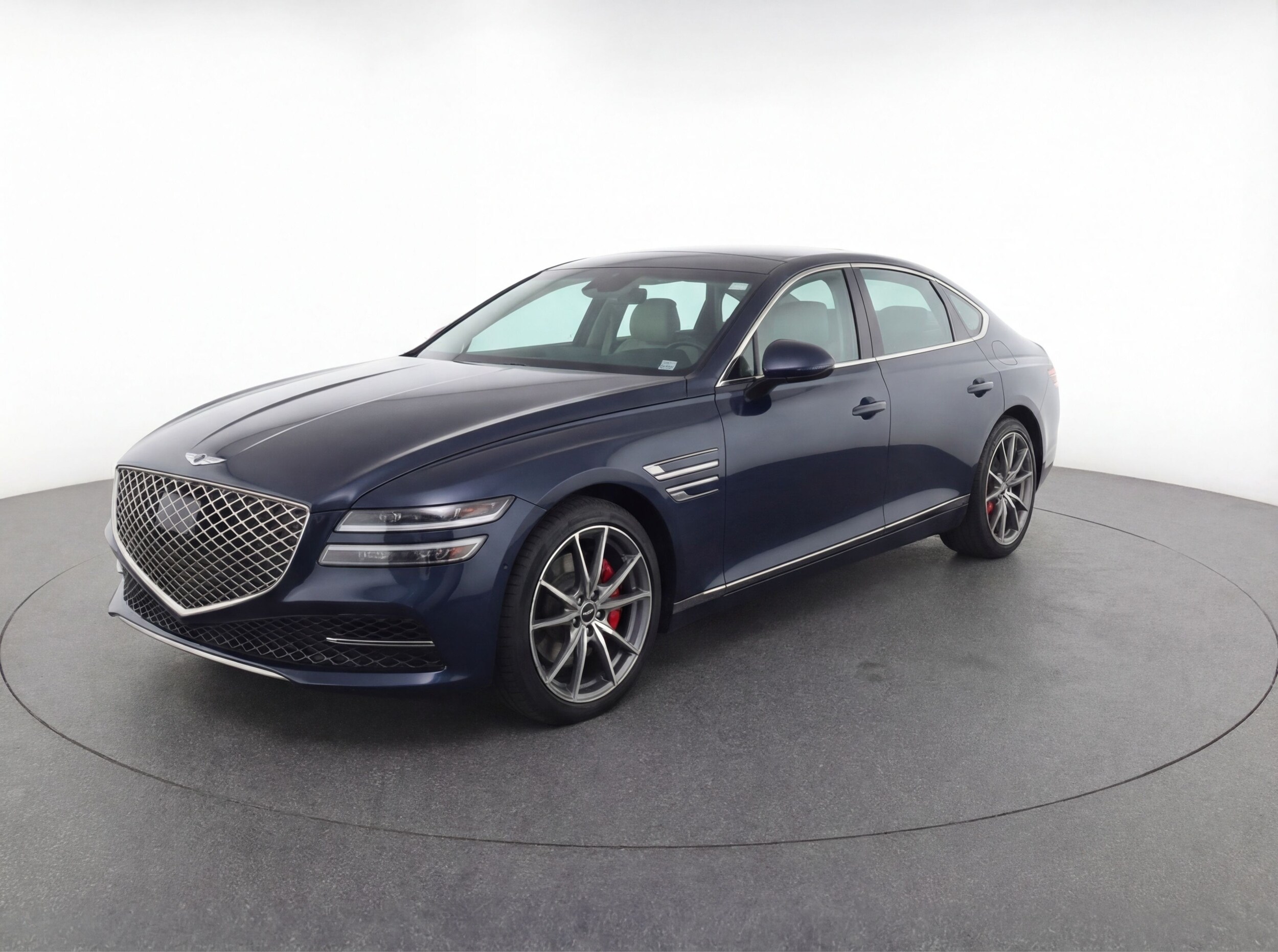 Thumbnail: 2025 Genesis G70 - 3