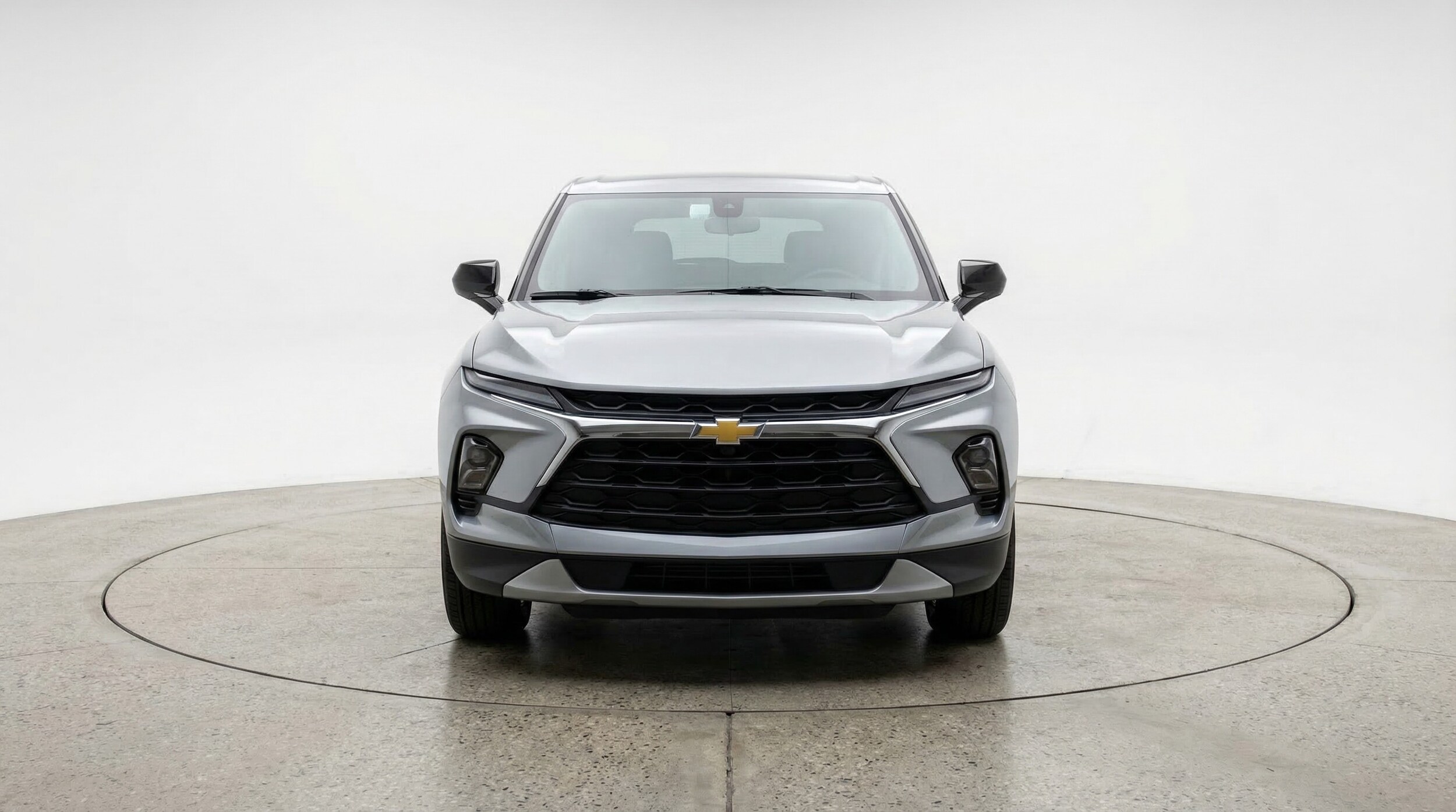 Thumbnail: 2025 Chevrolet Blazer - 2
