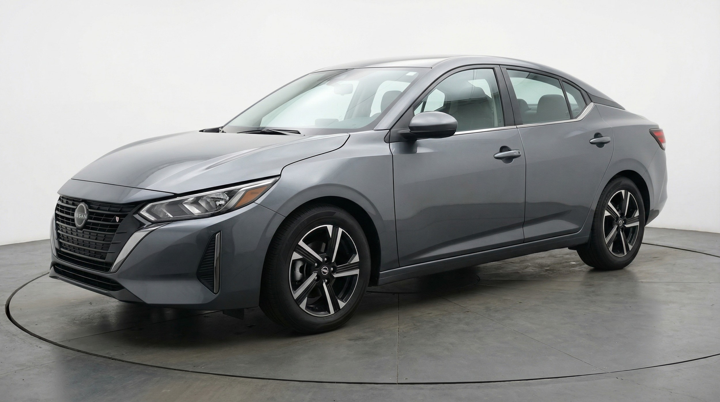 Thumbnail: 2025 Nissan Sentra - 3