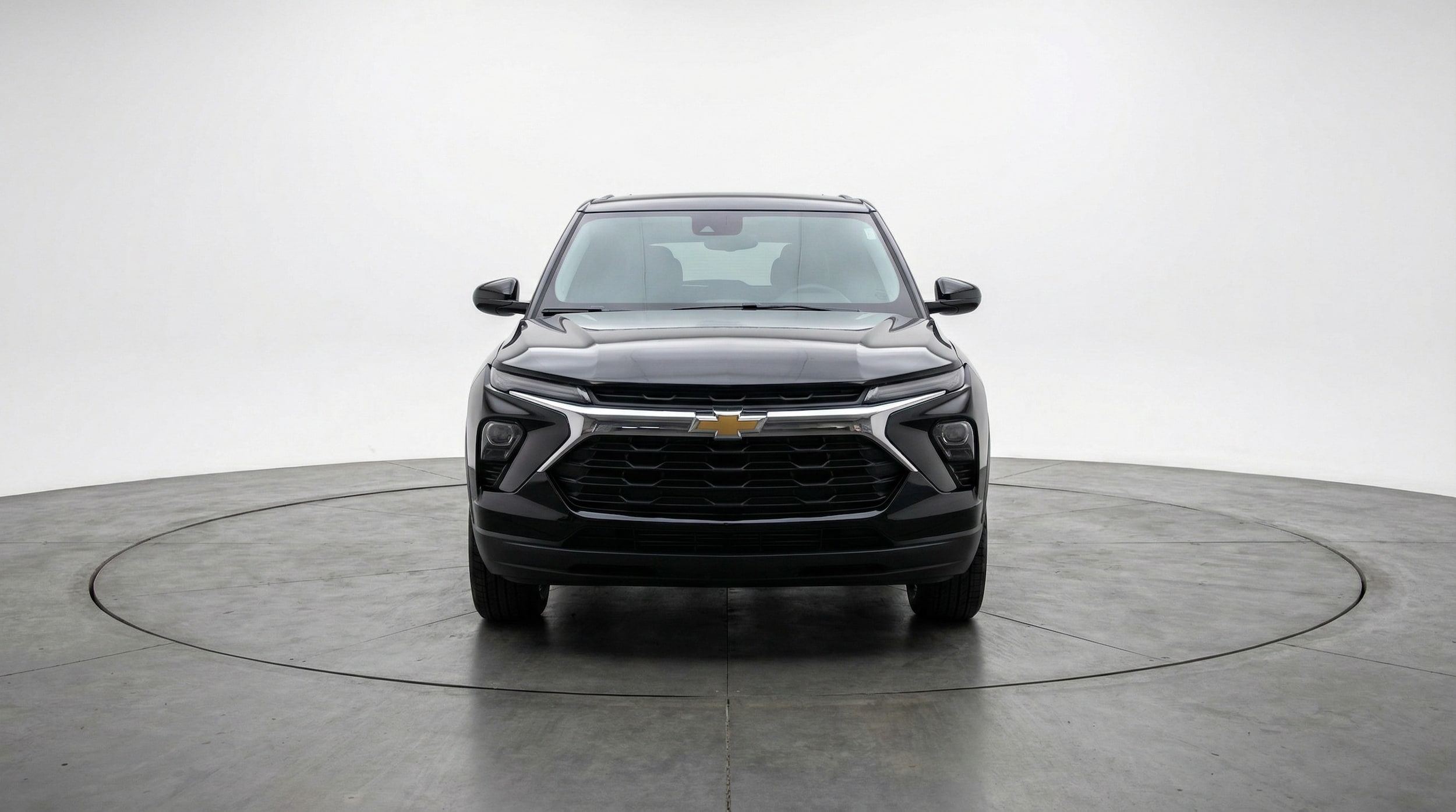 Thumbnail: 2025 Chevrolet TrailBlazer - 2