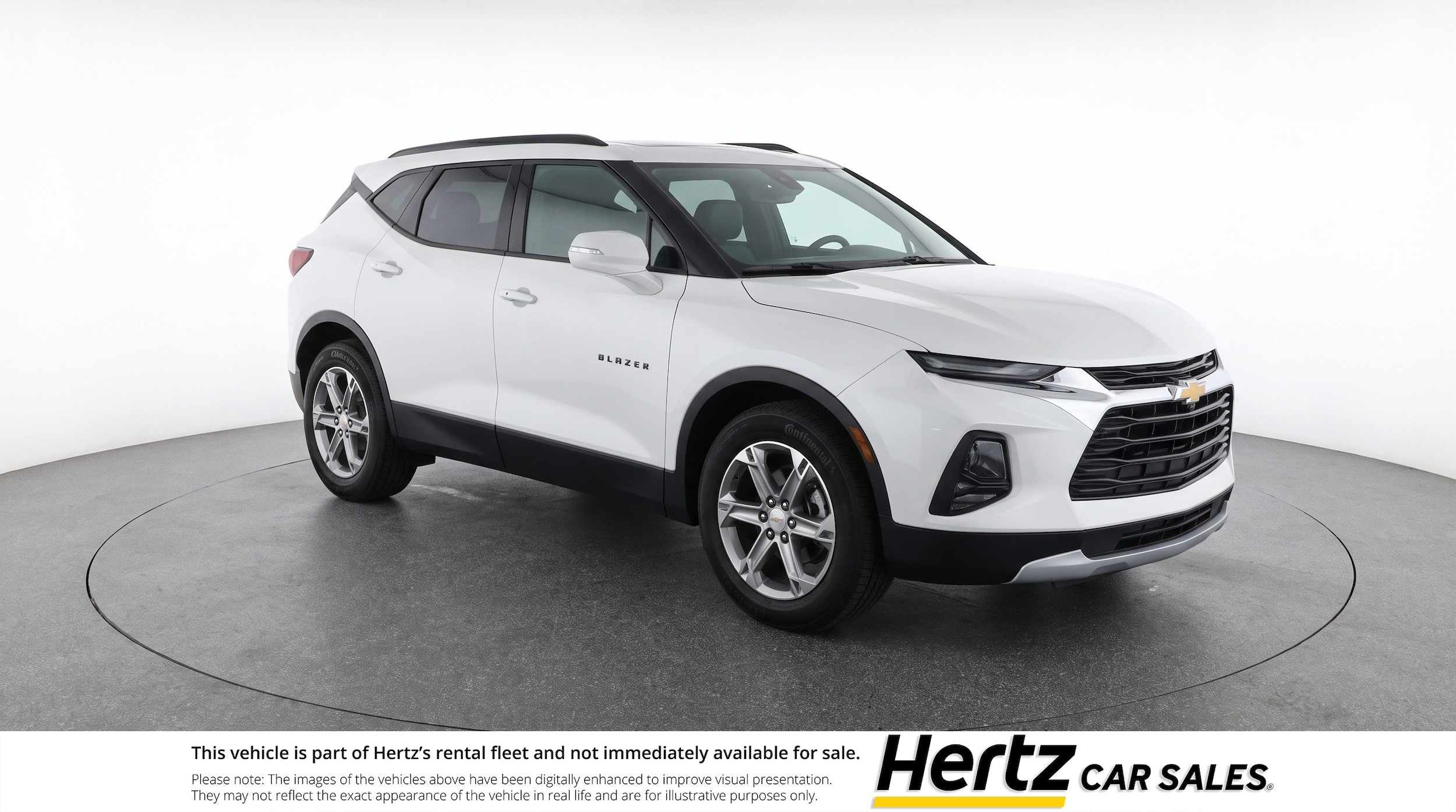 Thumbnail: 2025 Chevrolet Blazer - 1