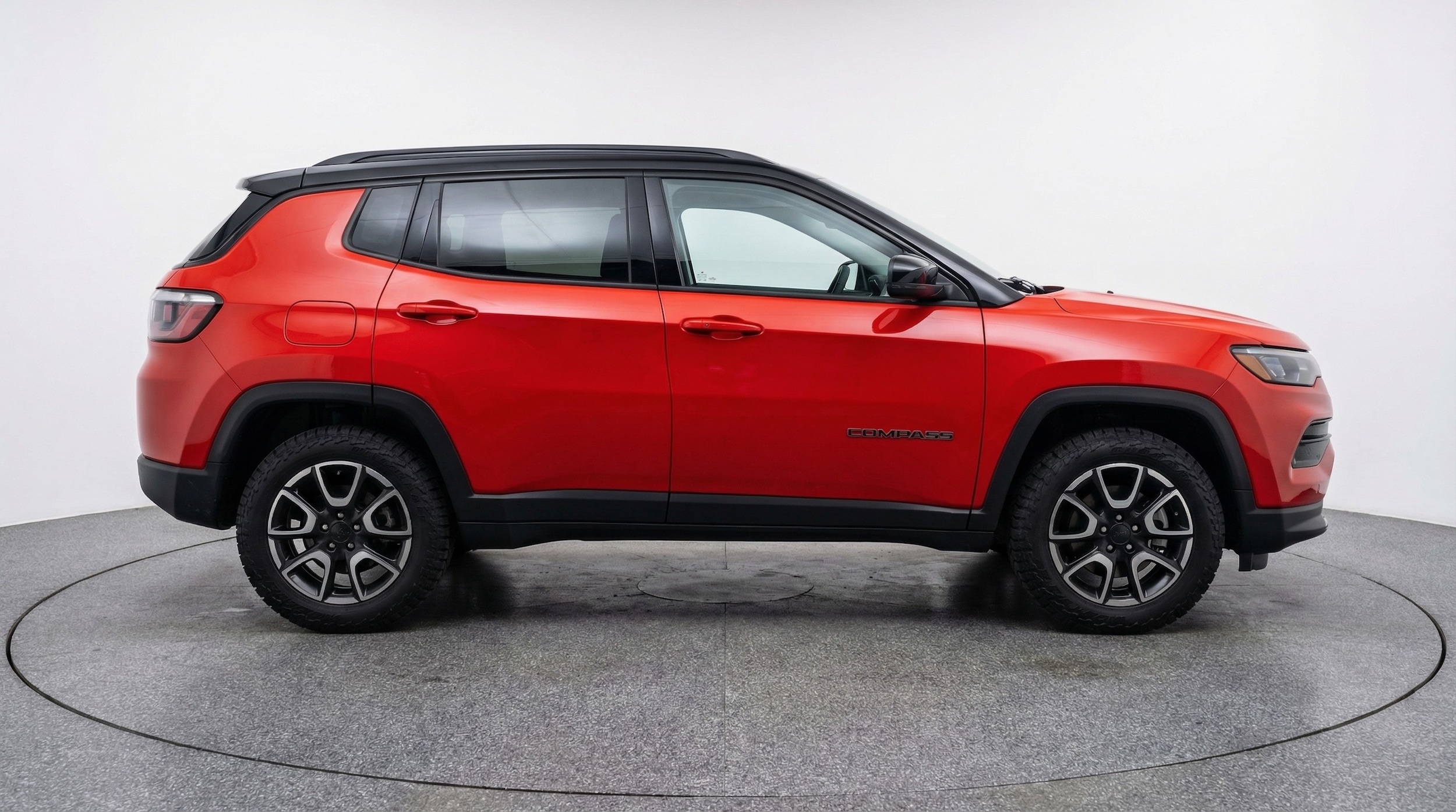 Thumbnail: 2025 Jeep Compass - 8