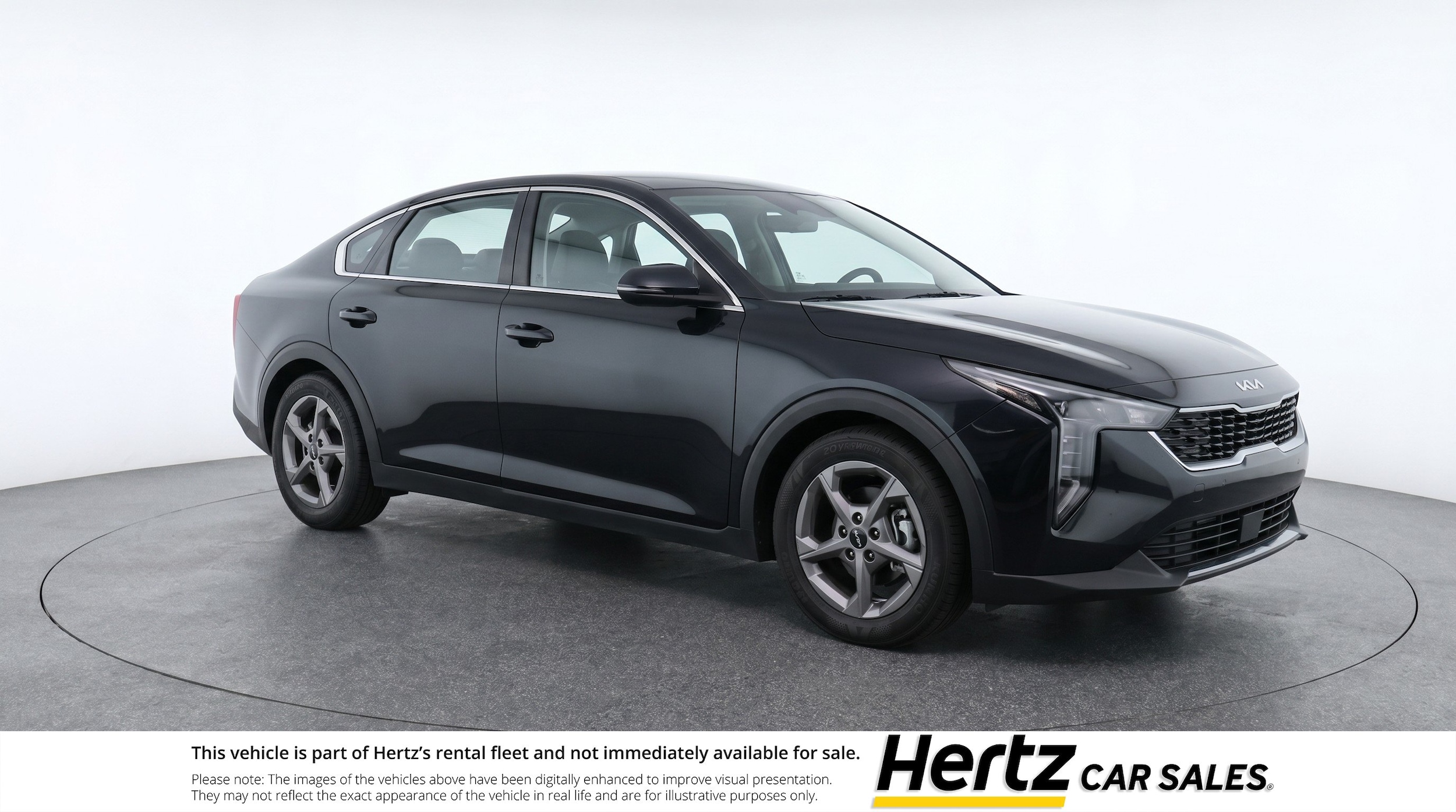 Thumbnail: 2026 Kia K4 - 1
