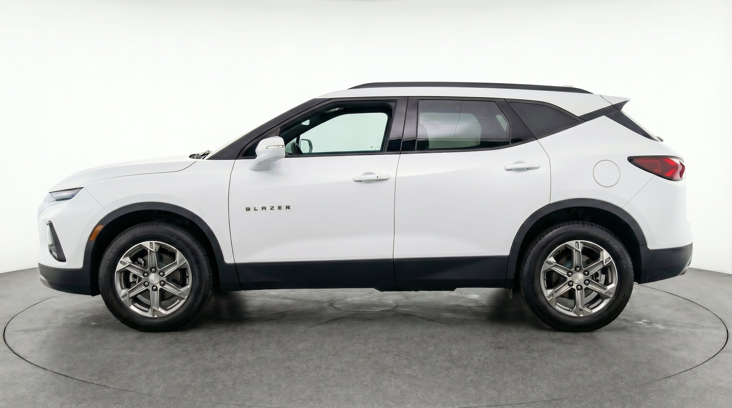 Thumbnail: 2026 Chevrolet Blazer - 5