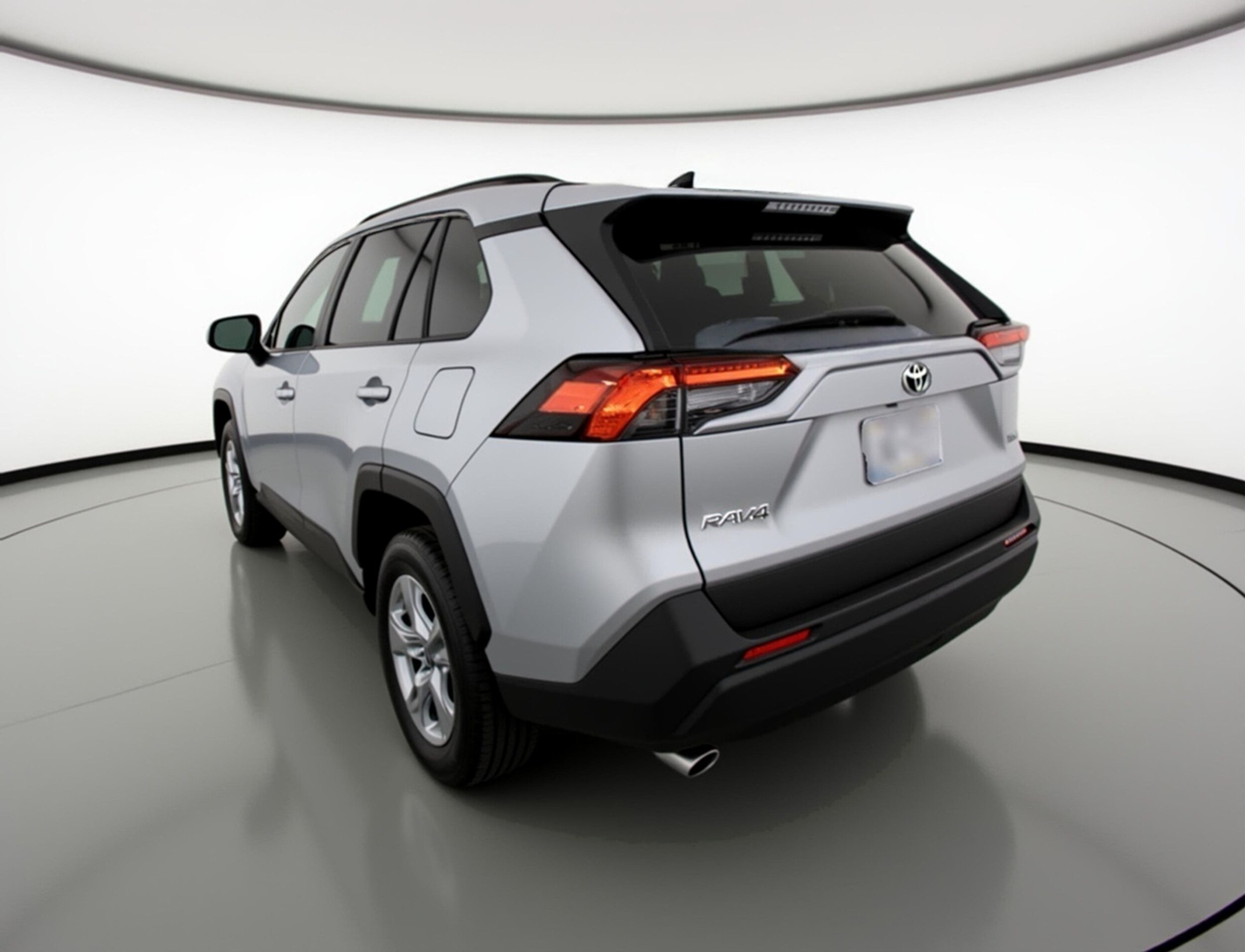 Thumbnail: 2025 Toyota RAV4 - 5