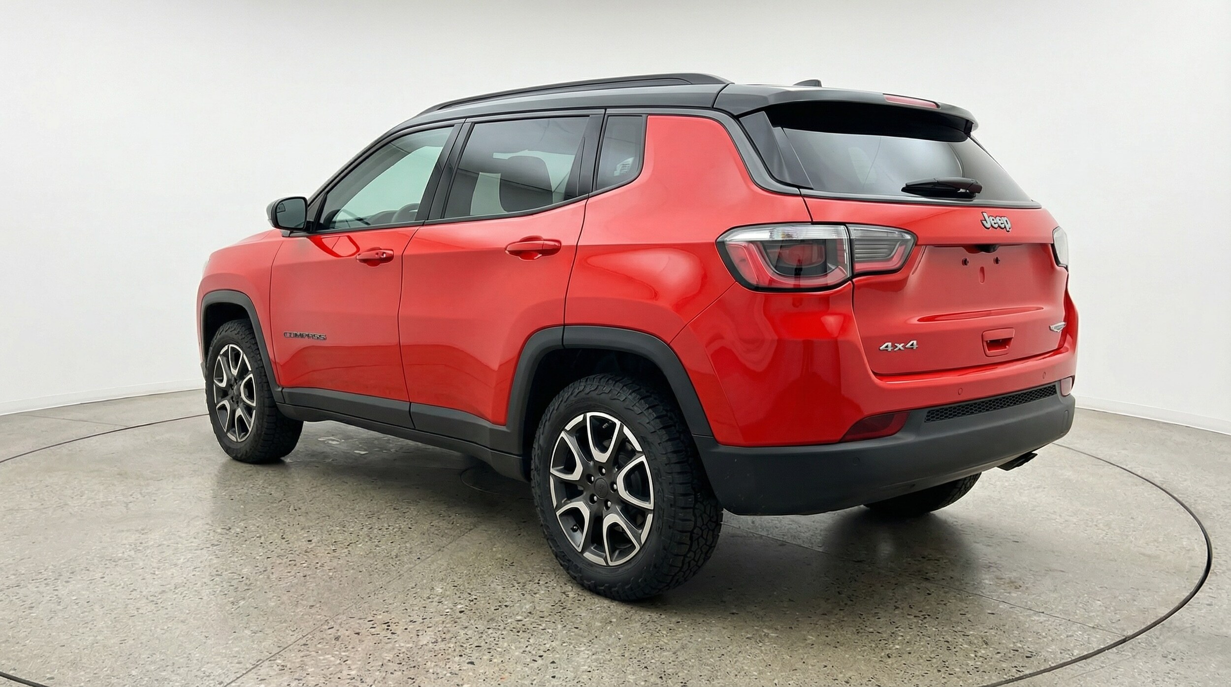 Thumbnail: 2025 Jeep Compass - 5