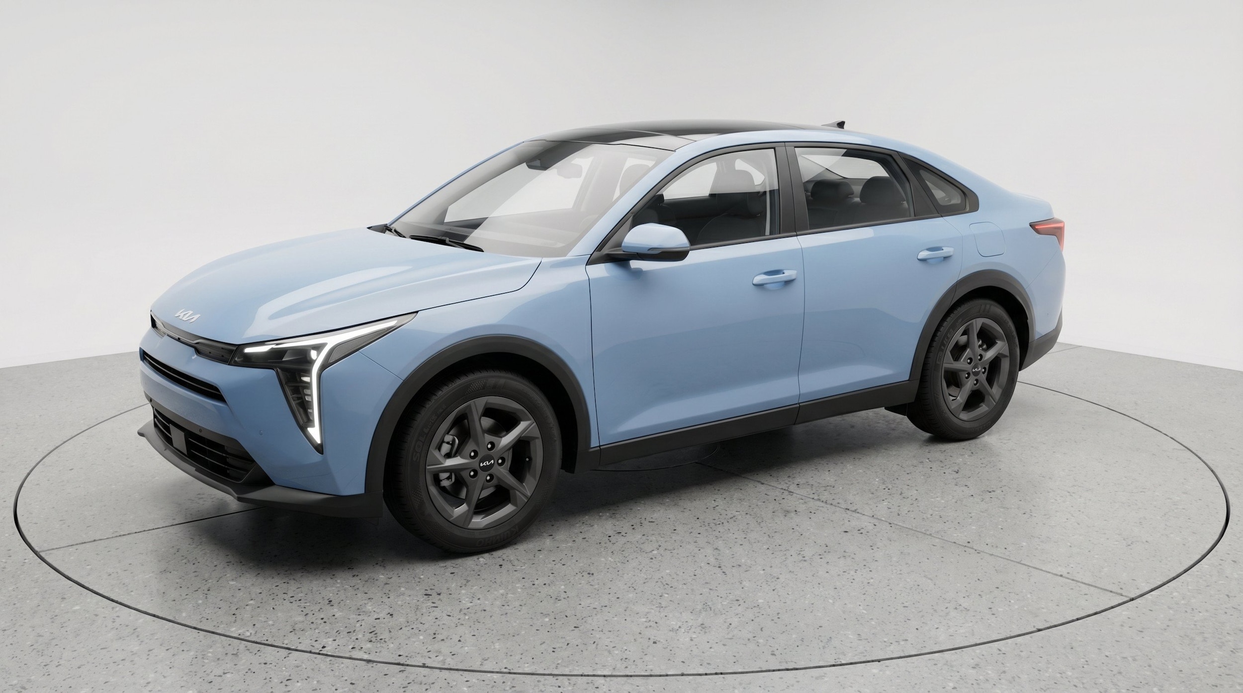 Thumbnail: 2026 Kia K4 - 3