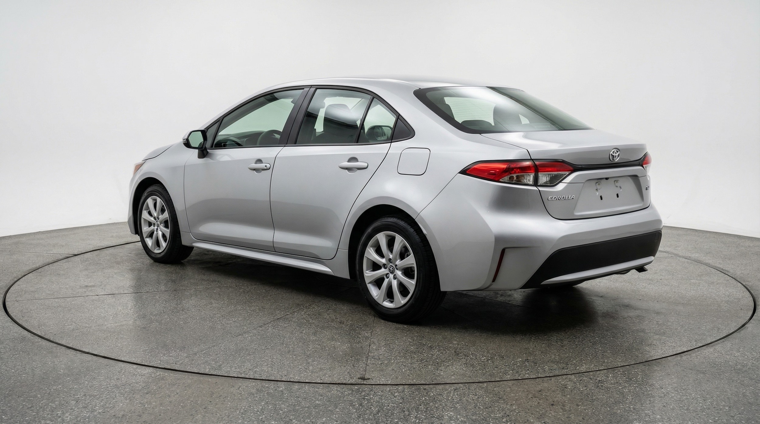 Thumbnail: 2025 Toyota Corolla - 5