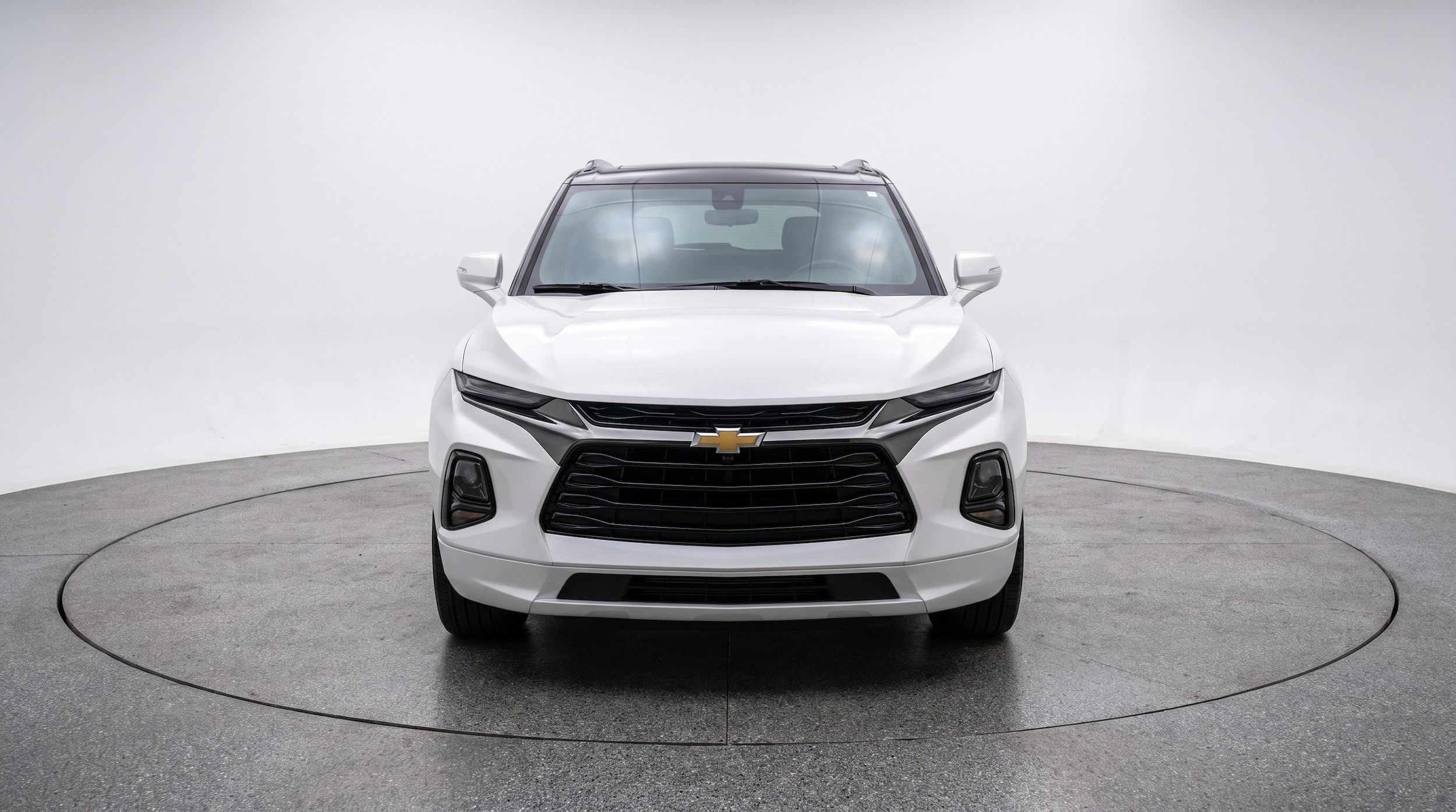 Thumbnail: 2025 Chevrolet Blazer - 2