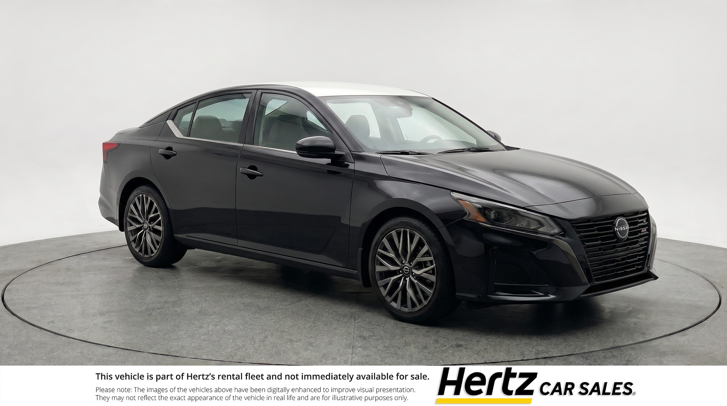 Thumbnail: 2025 Nissan Altima - 1