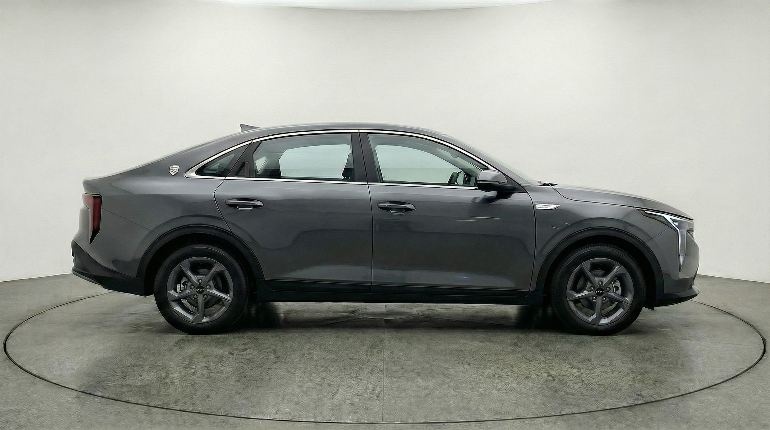 Thumbnail: 2025 Kia K4 - 8