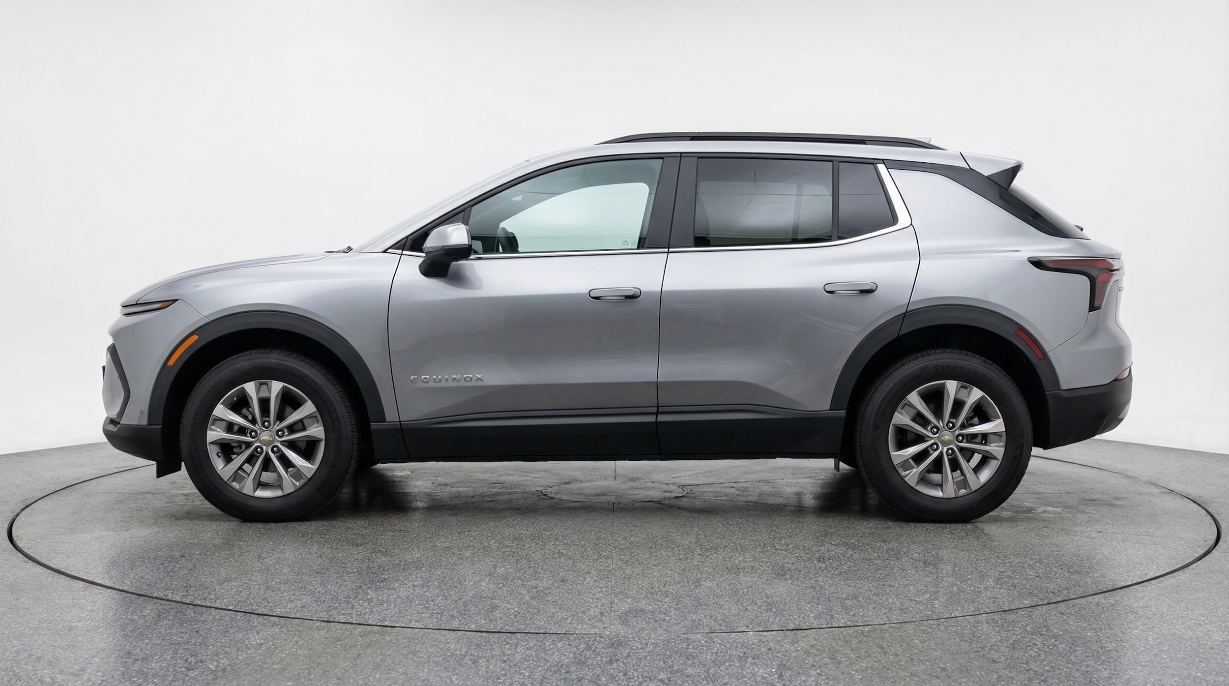 Thumbnail: 2025 Chevrolet Equinox - 4