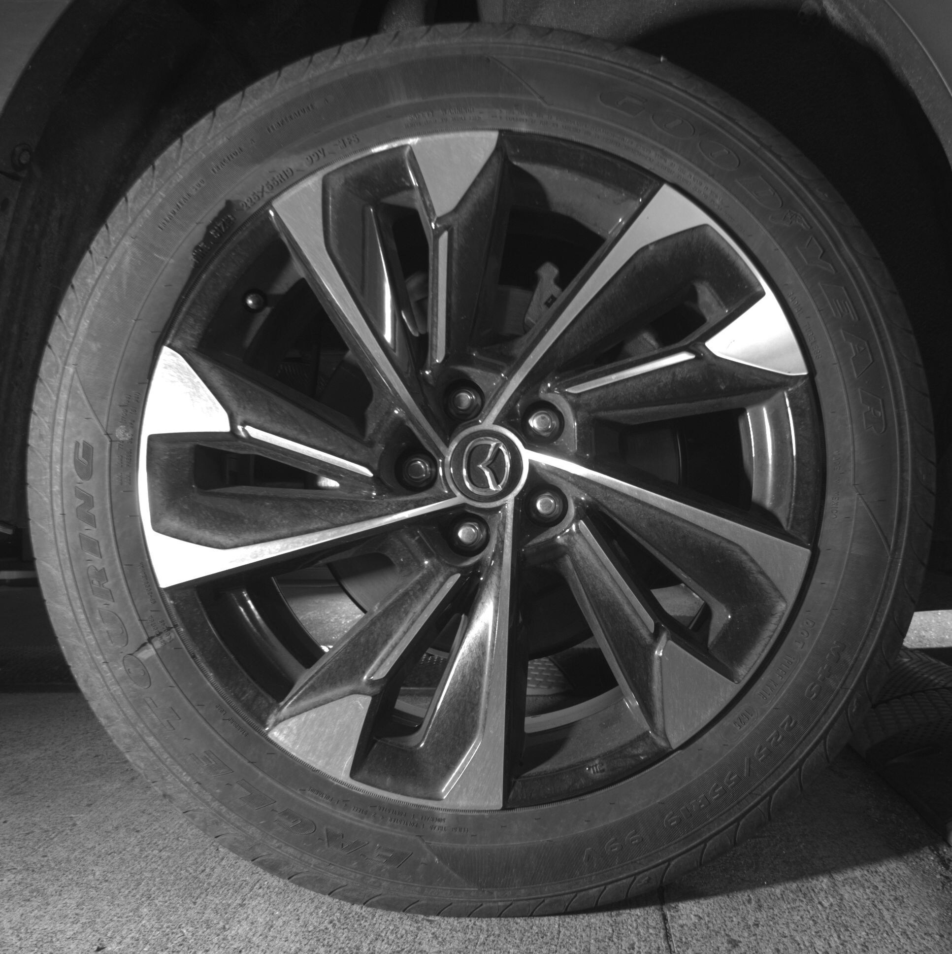 Thumbnail: 2025 Mazda CX-50 - 12