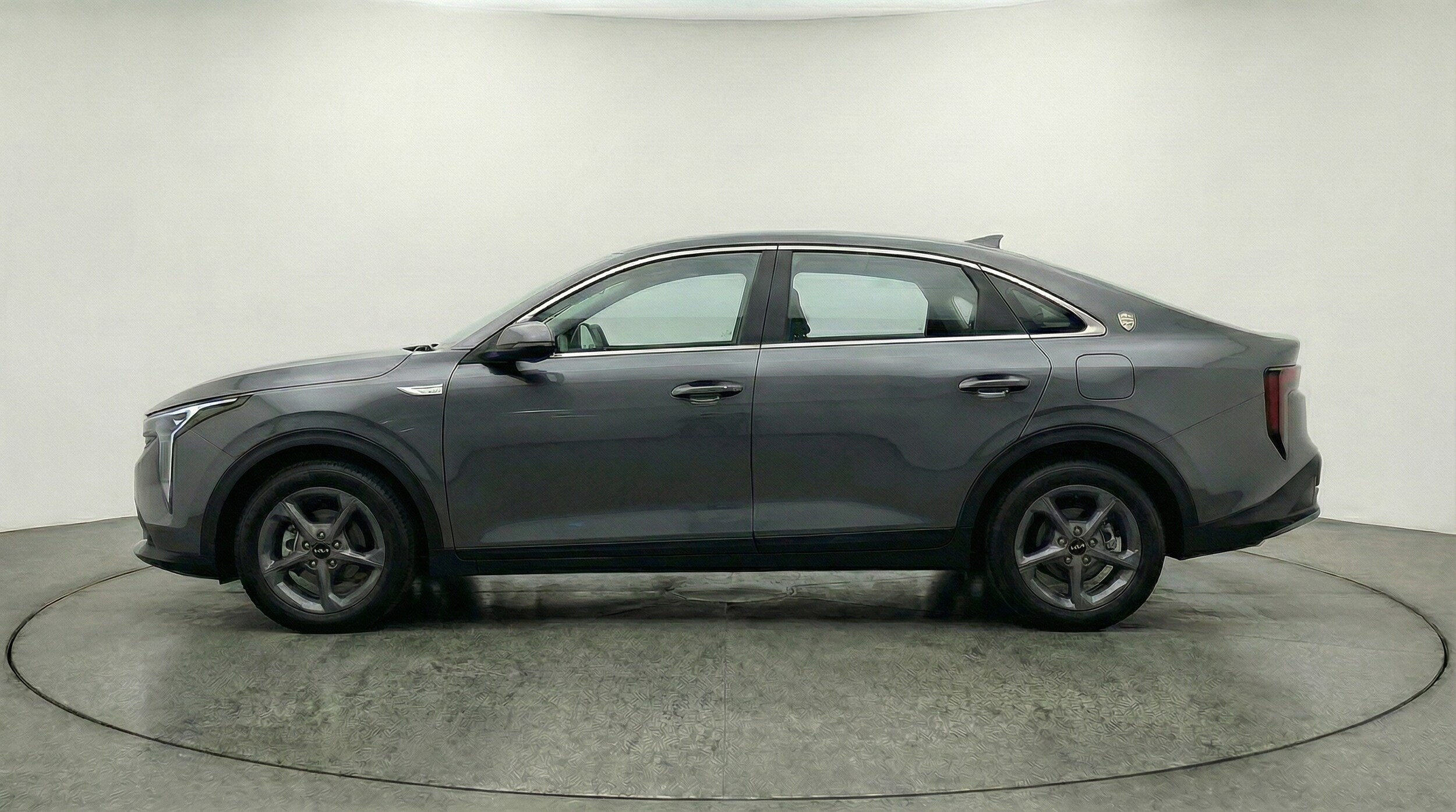 Thumbnail: 2025 Kia K4 - 4