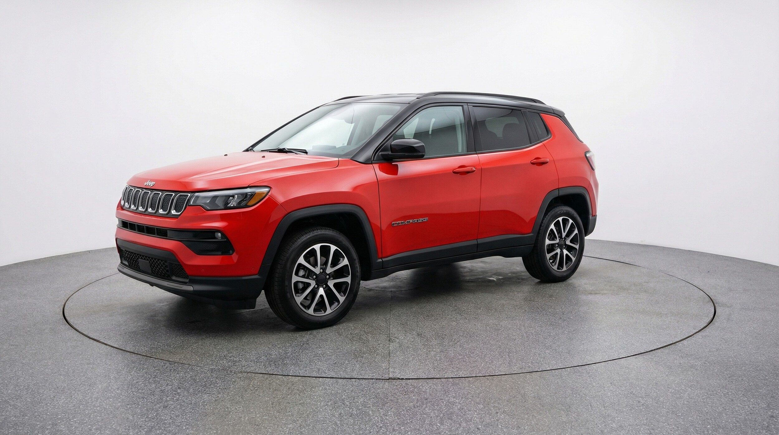 Thumbnail: 2025 Jeep Compass - 3