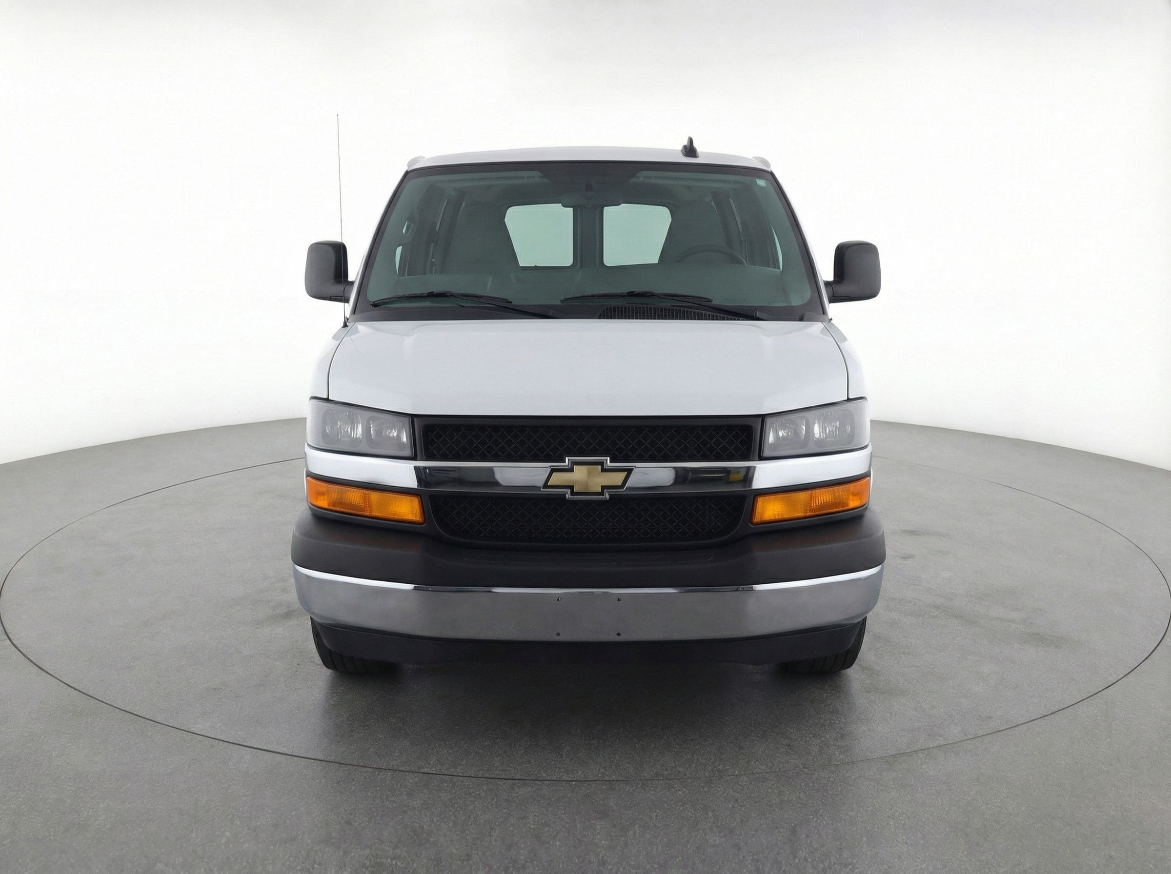 Thumbnail: 2025 Chevrolet Express - 2